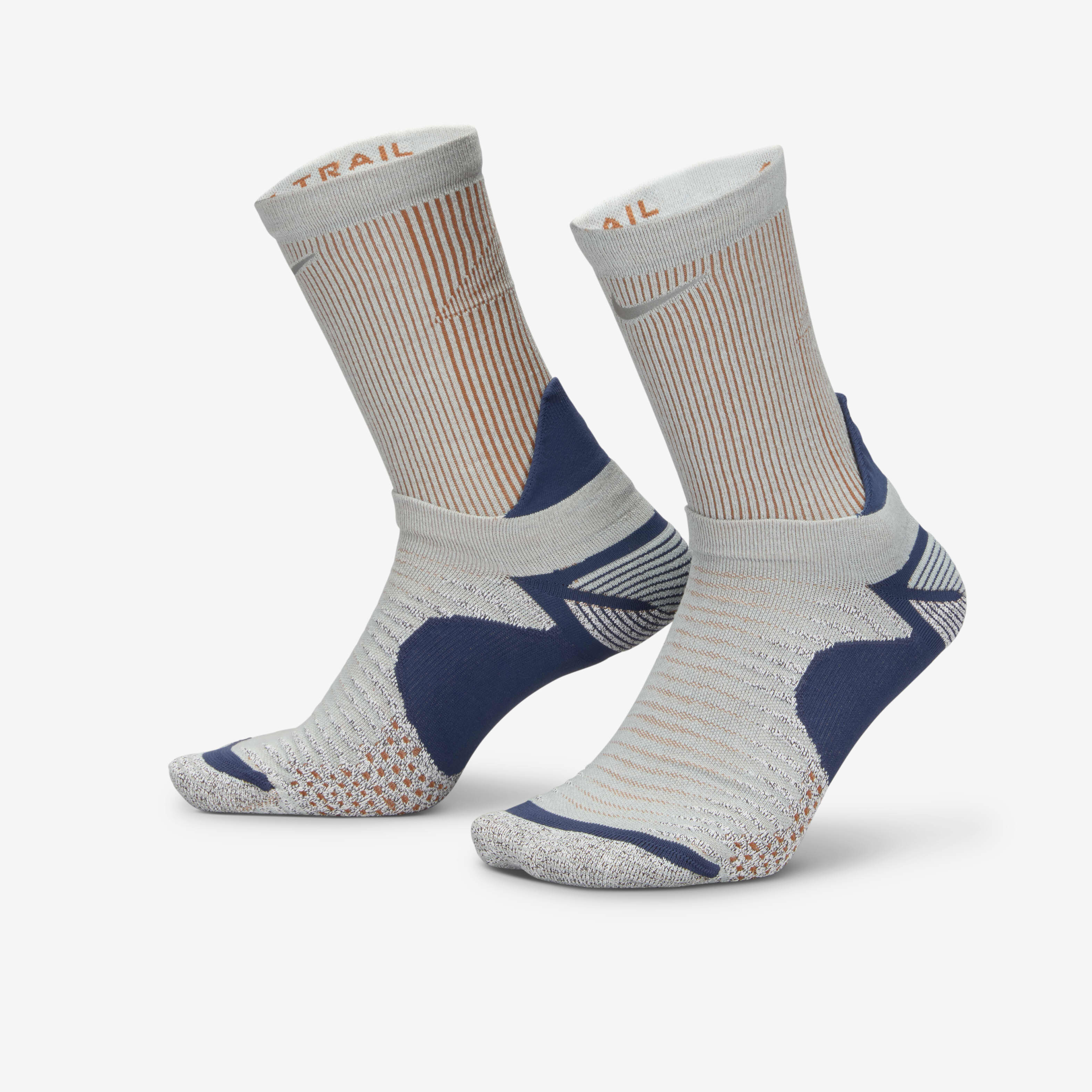 Buy Nike Dri FIT Trail Running Crew Socks Nike Kuwait Official