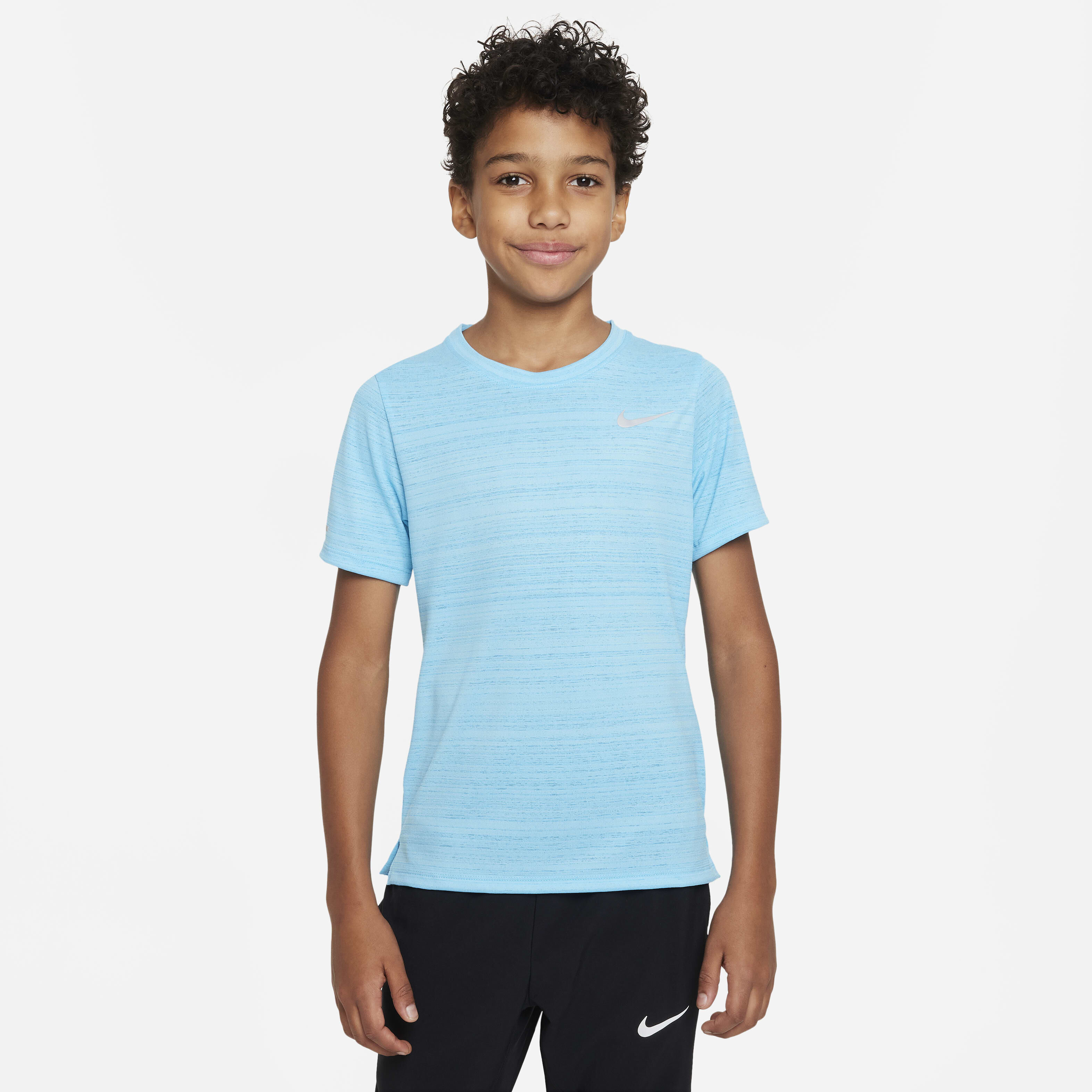 Nike training top kids 2025