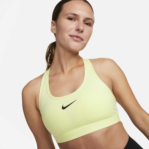 Sports Bras-Nike, Nike Swoosh Medium Support, Women's Padded Sports Bra