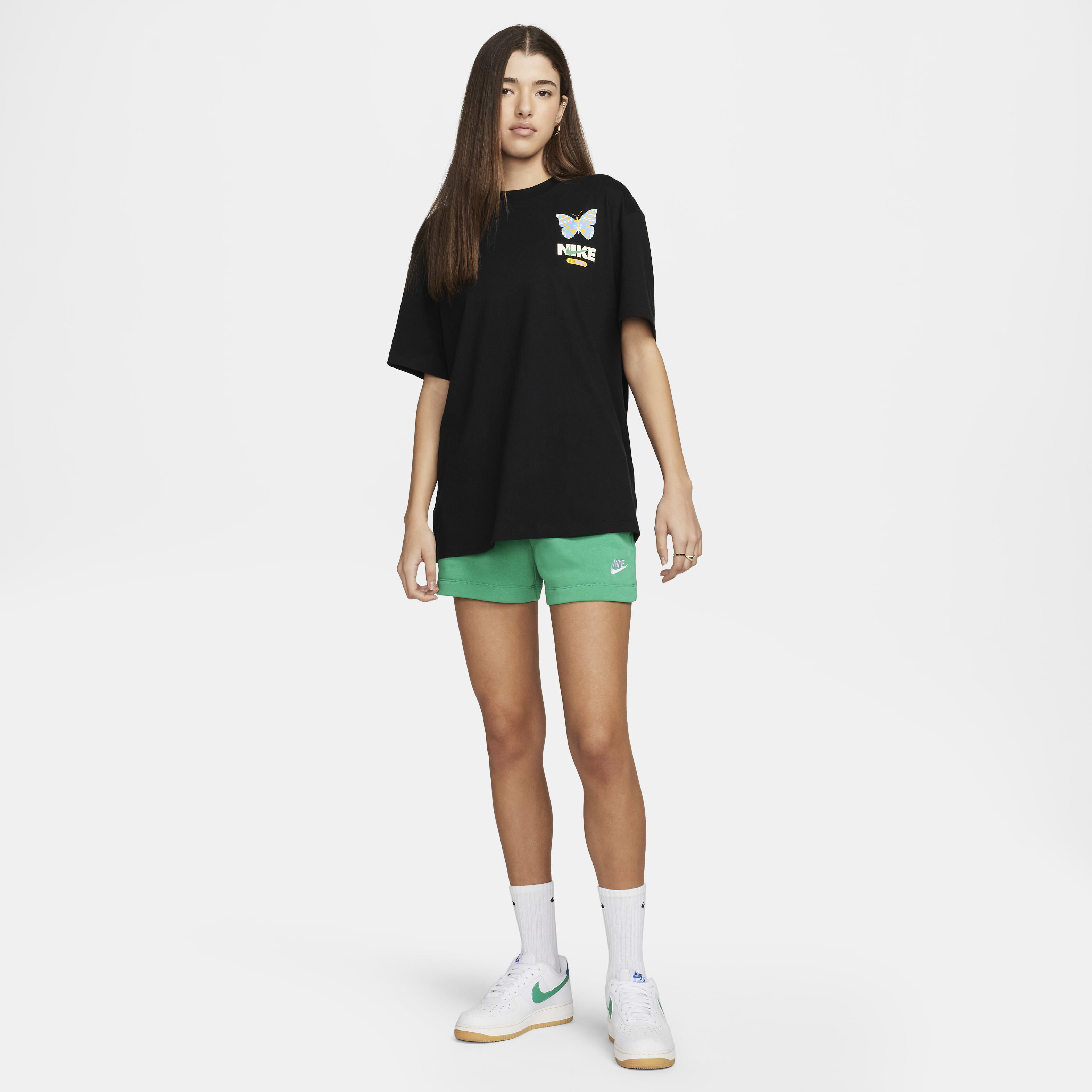 ナイキ Nike 【 Women's Sportswear Graphic Boyfriend T-Shirt Womens 】 レディース Buy Nike Sportswear Women's Graphic Boyfriend T-Shirt