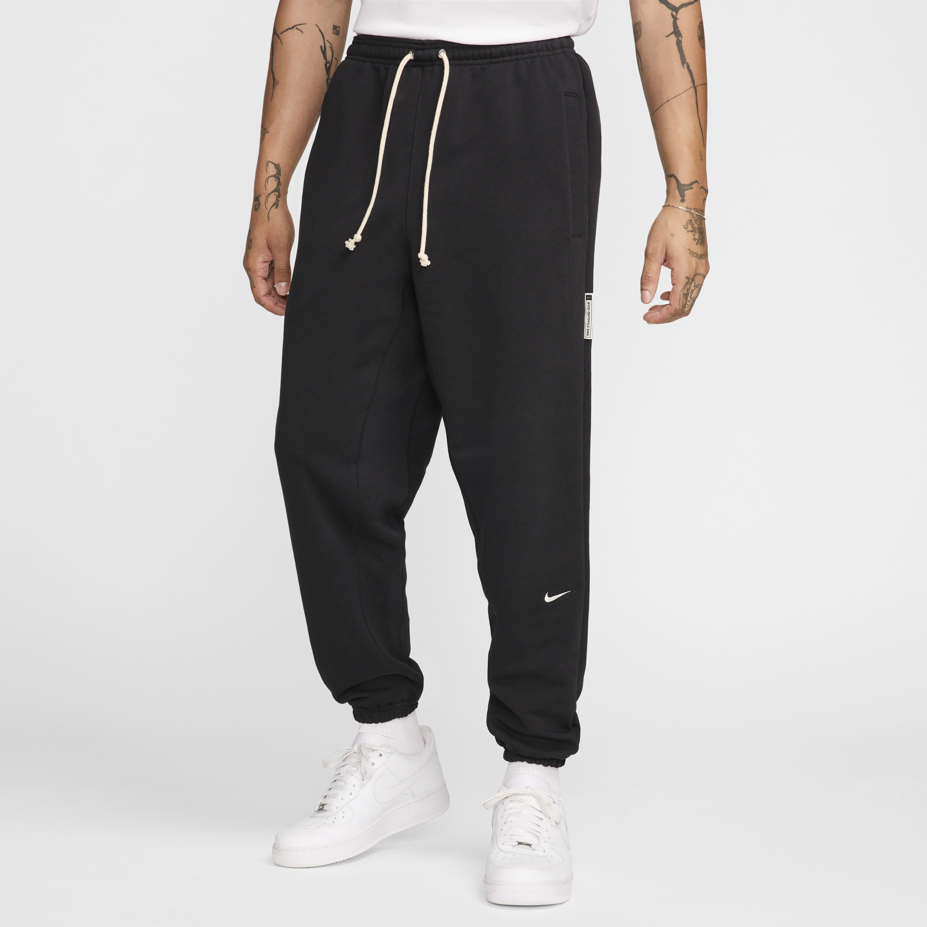 Nike pants standard fit store