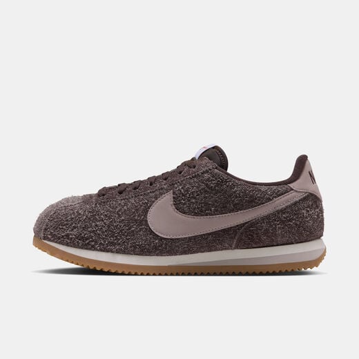 Cortez - The Iconic Shoes-Nike, Nike Cortez Suede, Women's Shoes