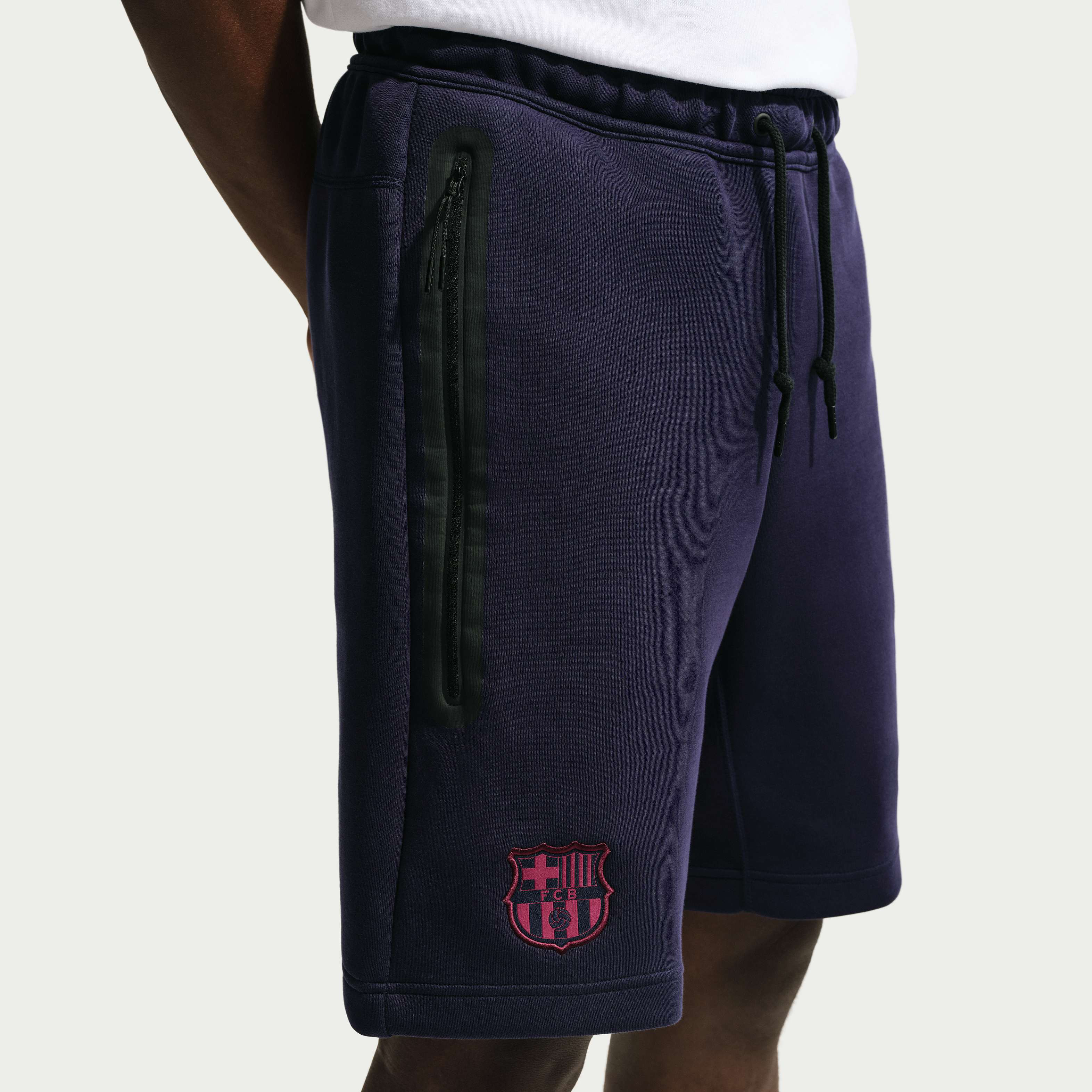 F.C. Barcelona Tech Fleece image number 2