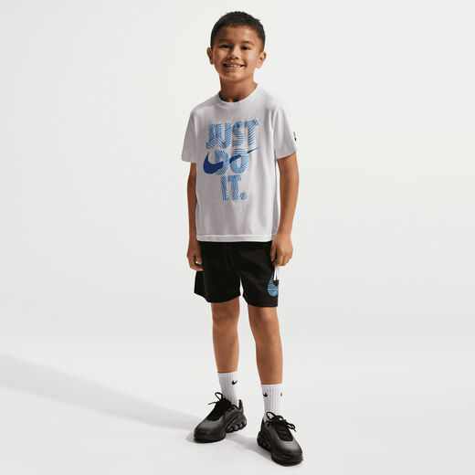 All Products-Nike, Nike In The Zone, Little Kids' Graphic T-Shirt