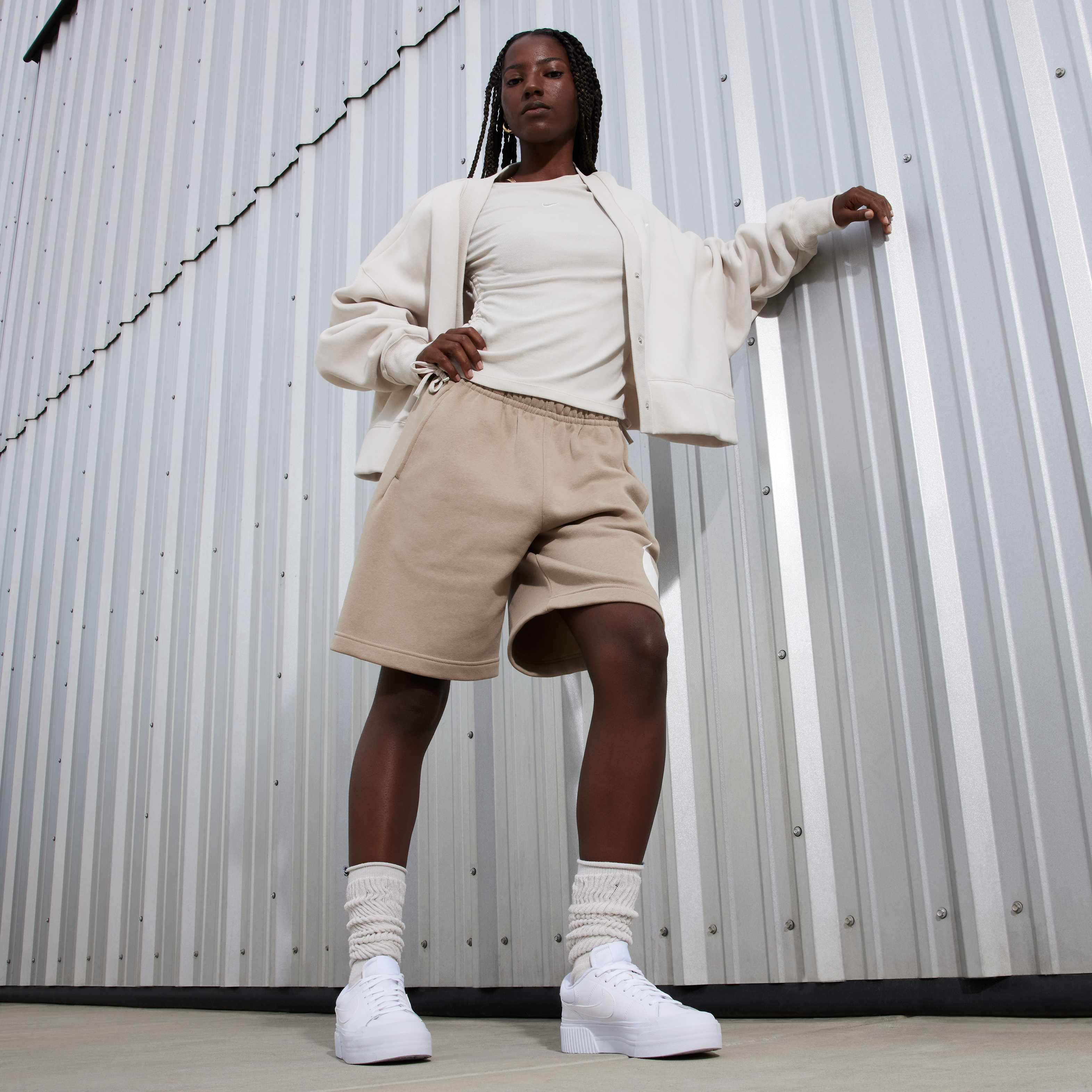 Nike Court Legacy Lift image number 9