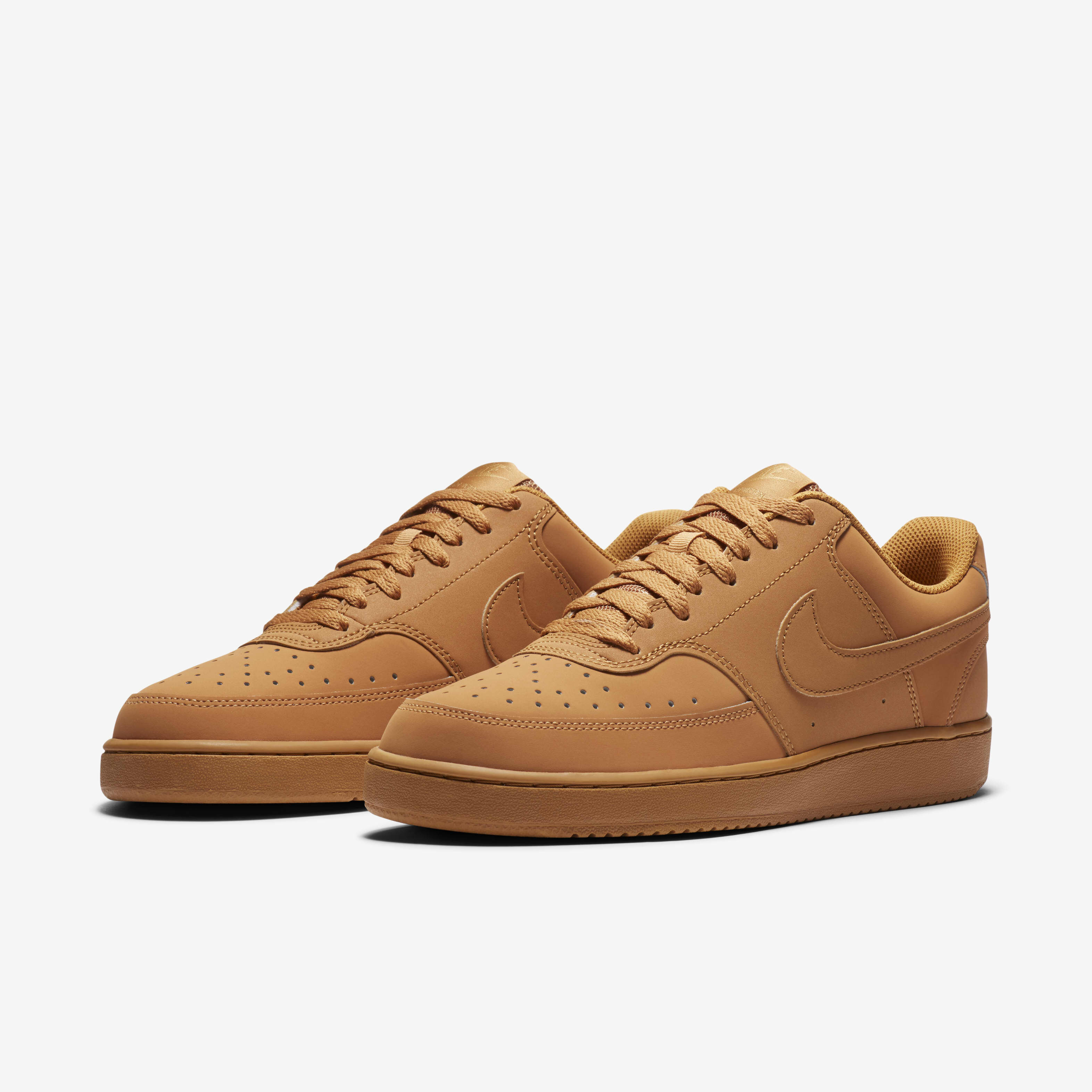 Nike Court Vision Low image number 4