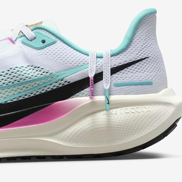 Buy Nike Pegasus 41 Men's Road Running Shoes White/Coconut Milk