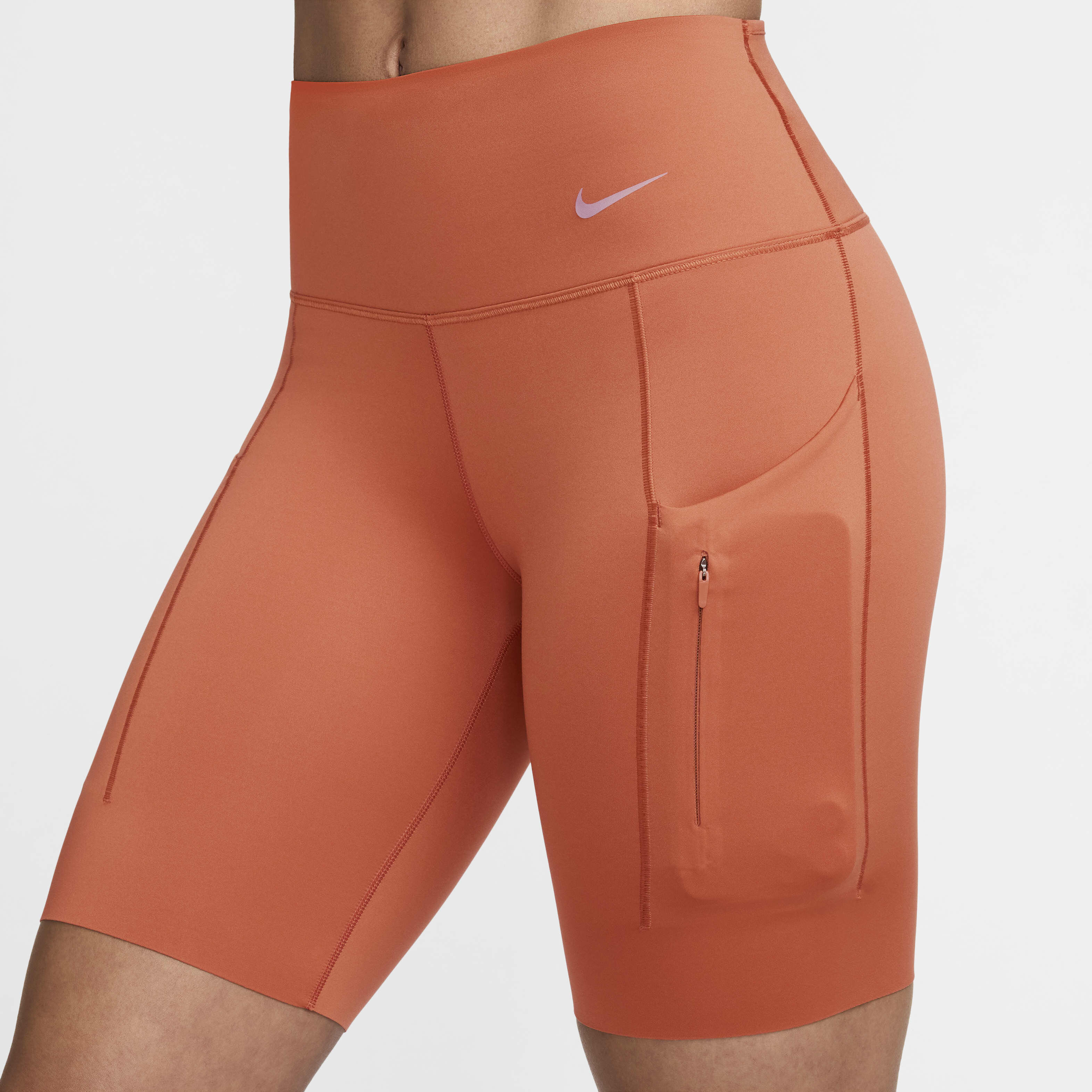 Bike shorts women nike best sale