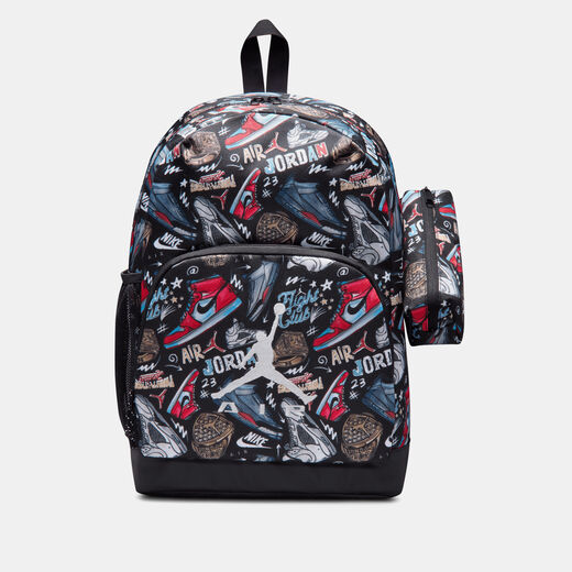 Sports Store-JRDN, Jordan, Big Kids' Air Raid Backpack (17L)