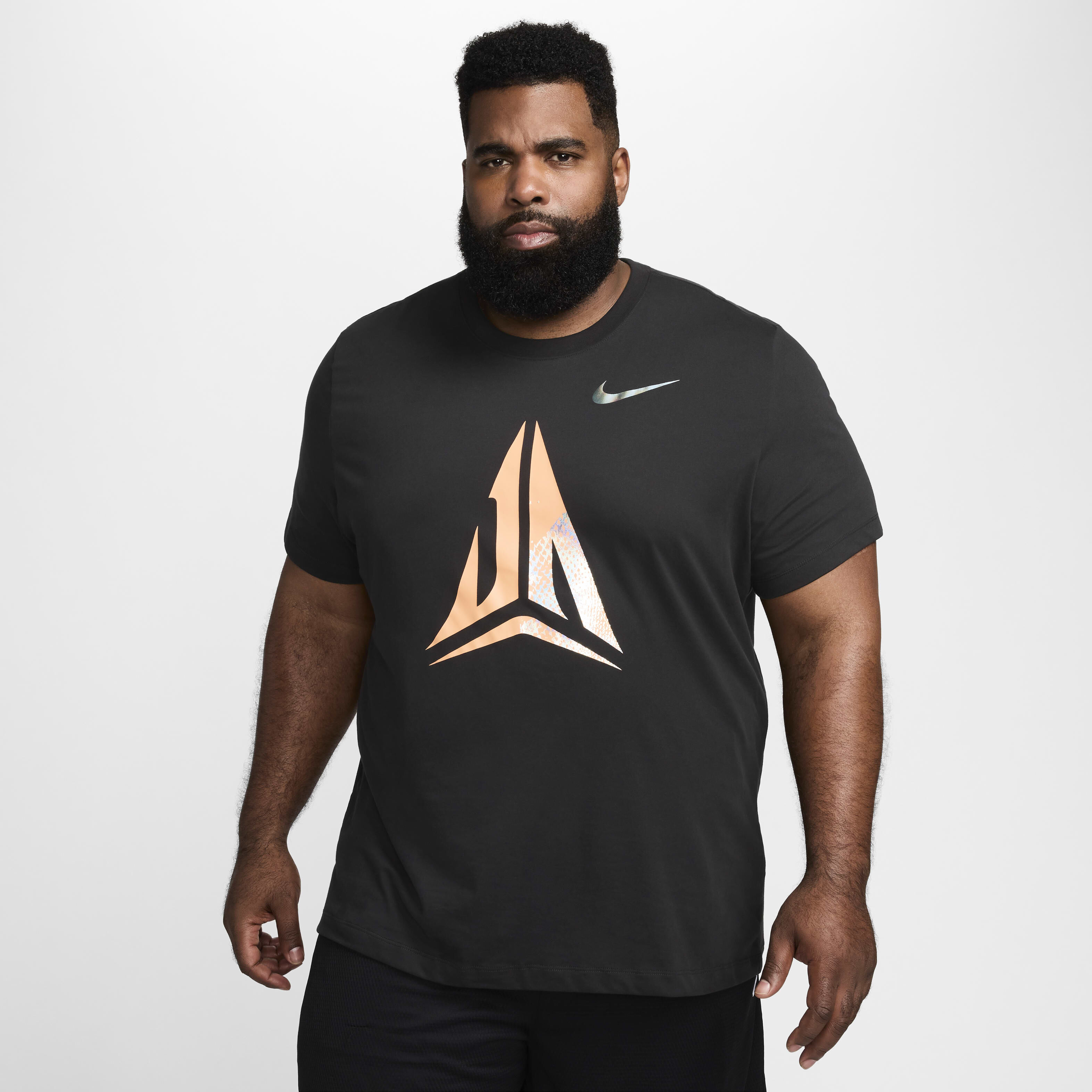 Buy Ja Men's Dri-FIT Basketball T-Shirt - Black | Nike