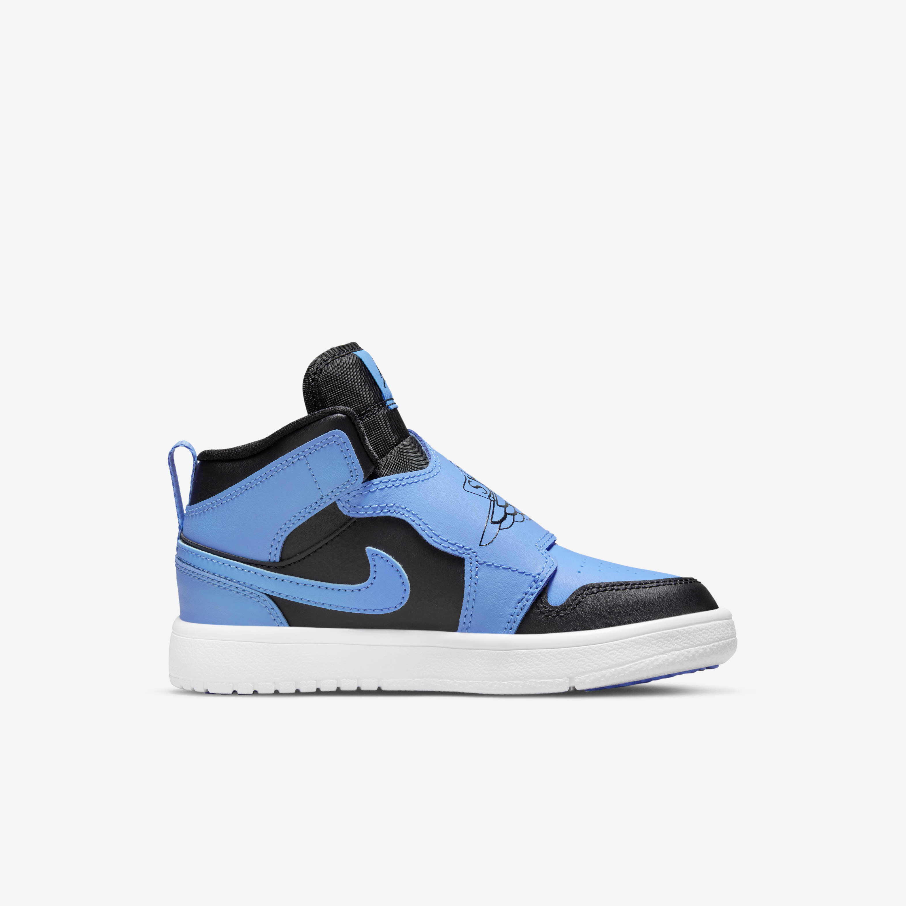 Sky Jordan 1 image number 2