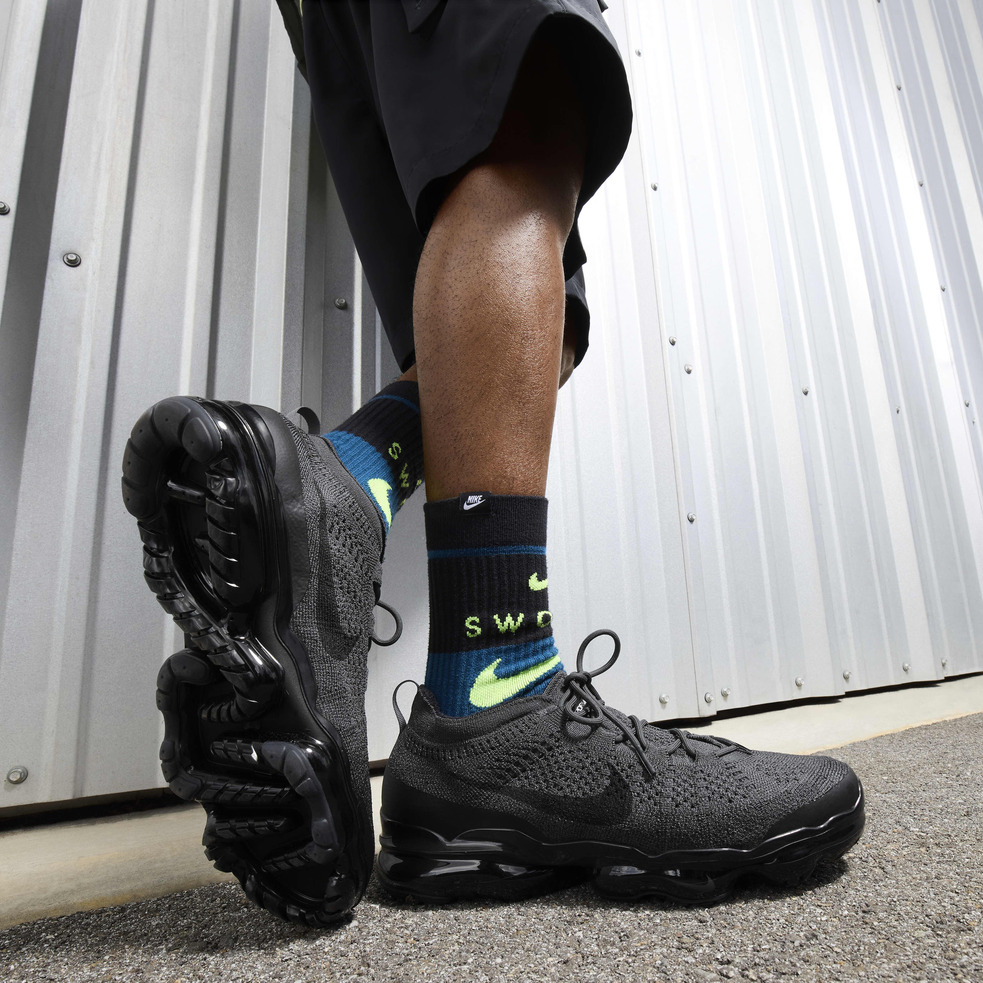 Buy Nike Air VaporMax 2023 Flyknit Men's Shoes - Anthracite