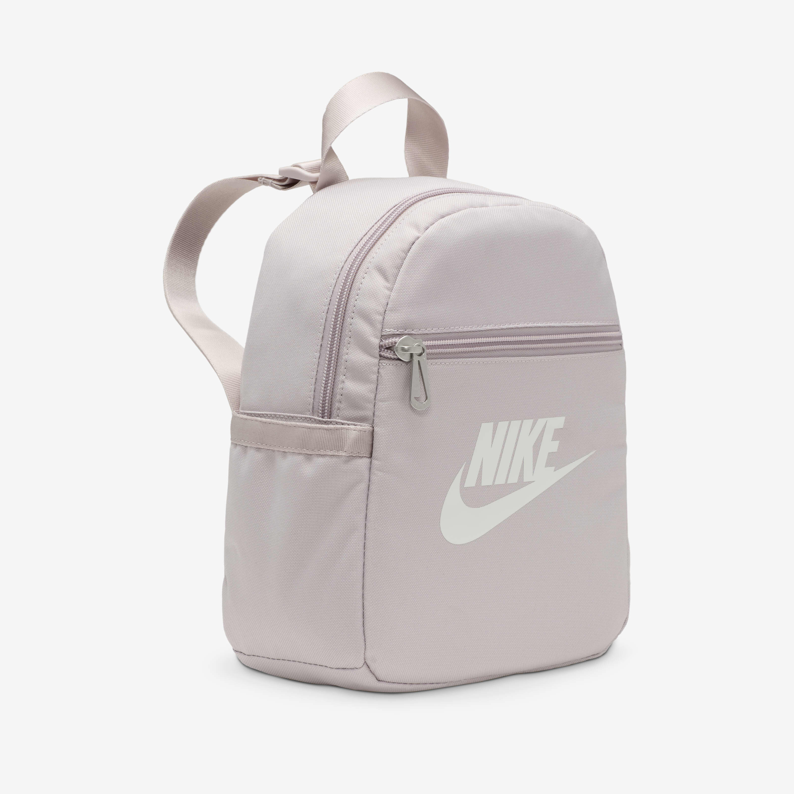 Buy Nike Sportswear Futura 365 Women s Mini Backpack 6L Platinum Violet Platinum Violet Summit White Nike Kuwait Official
