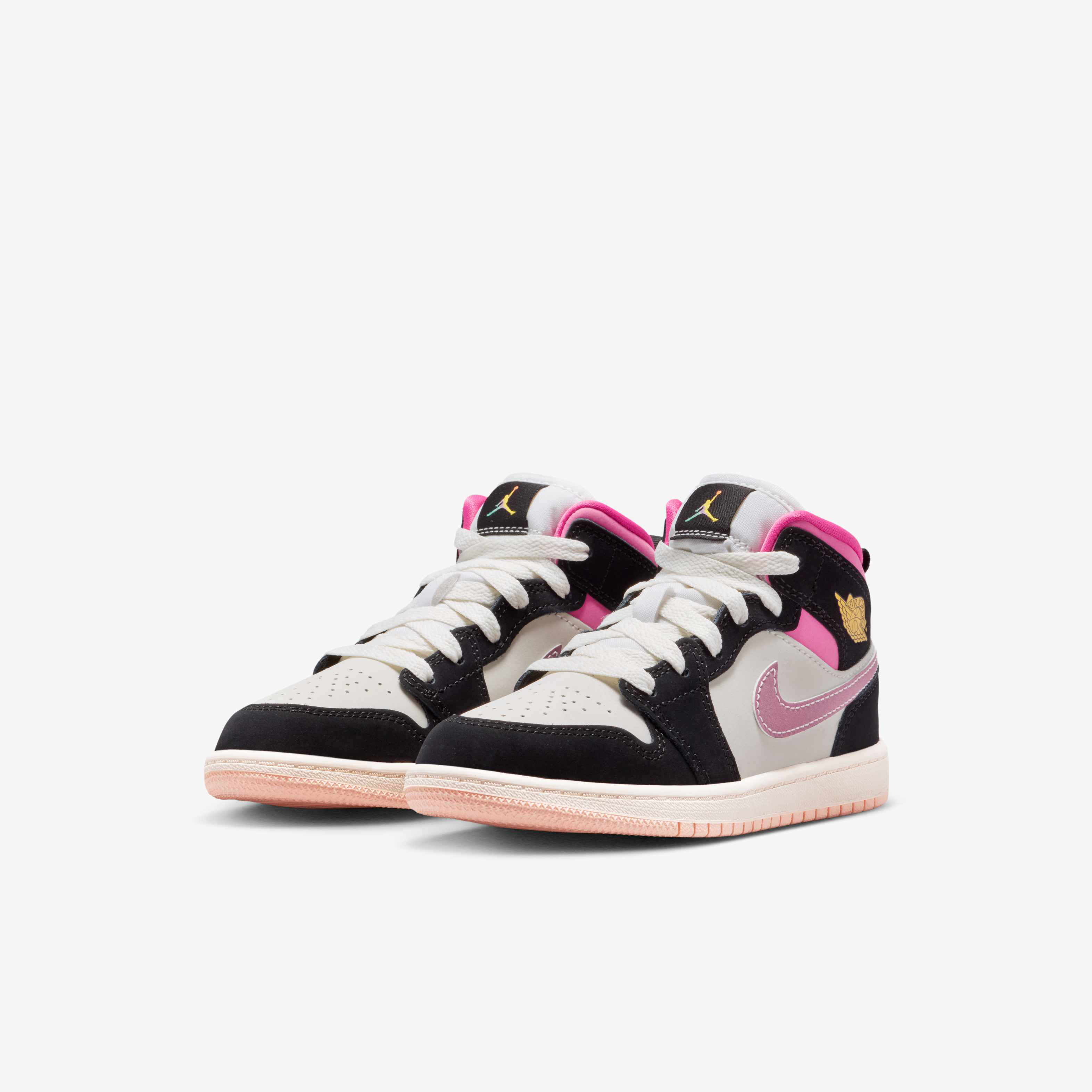 Jordan 1 Mid image number 4