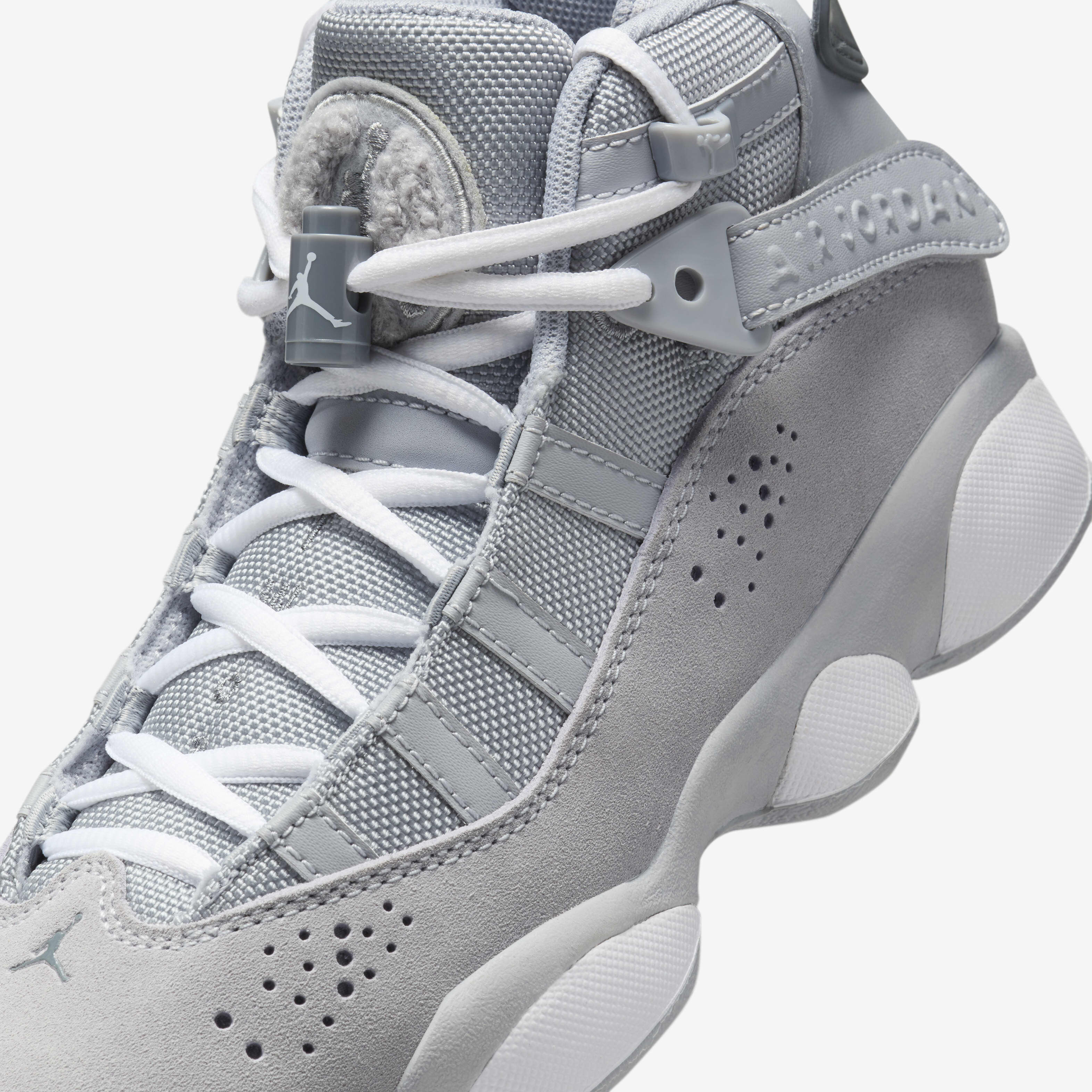 Buy Jordan 6 Rings Older Kids Shoes Nike Kuwait Official