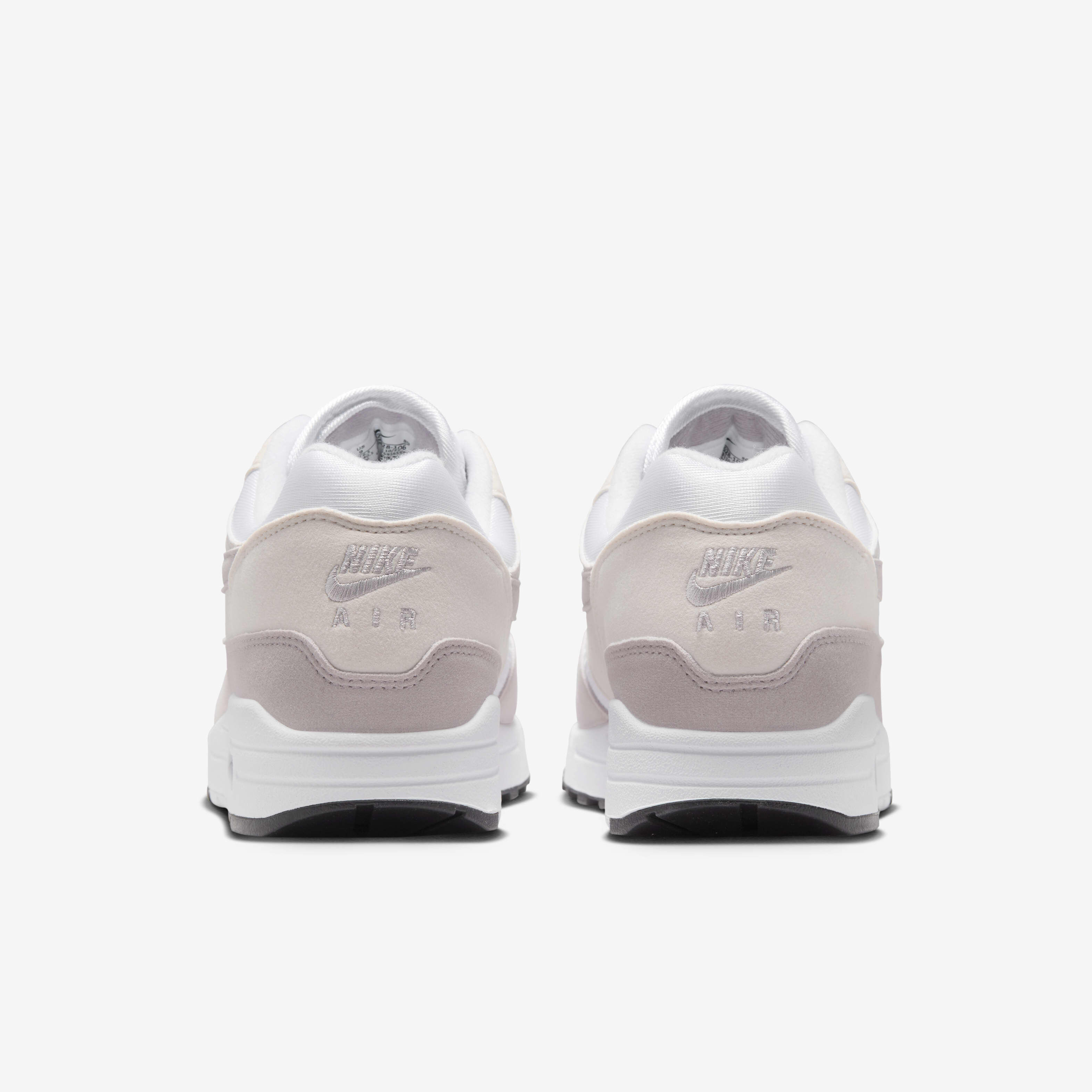 Buy Nike Air Max 1 Women s shoes White Phantom White Platinum Violet Nike Kuwait Official