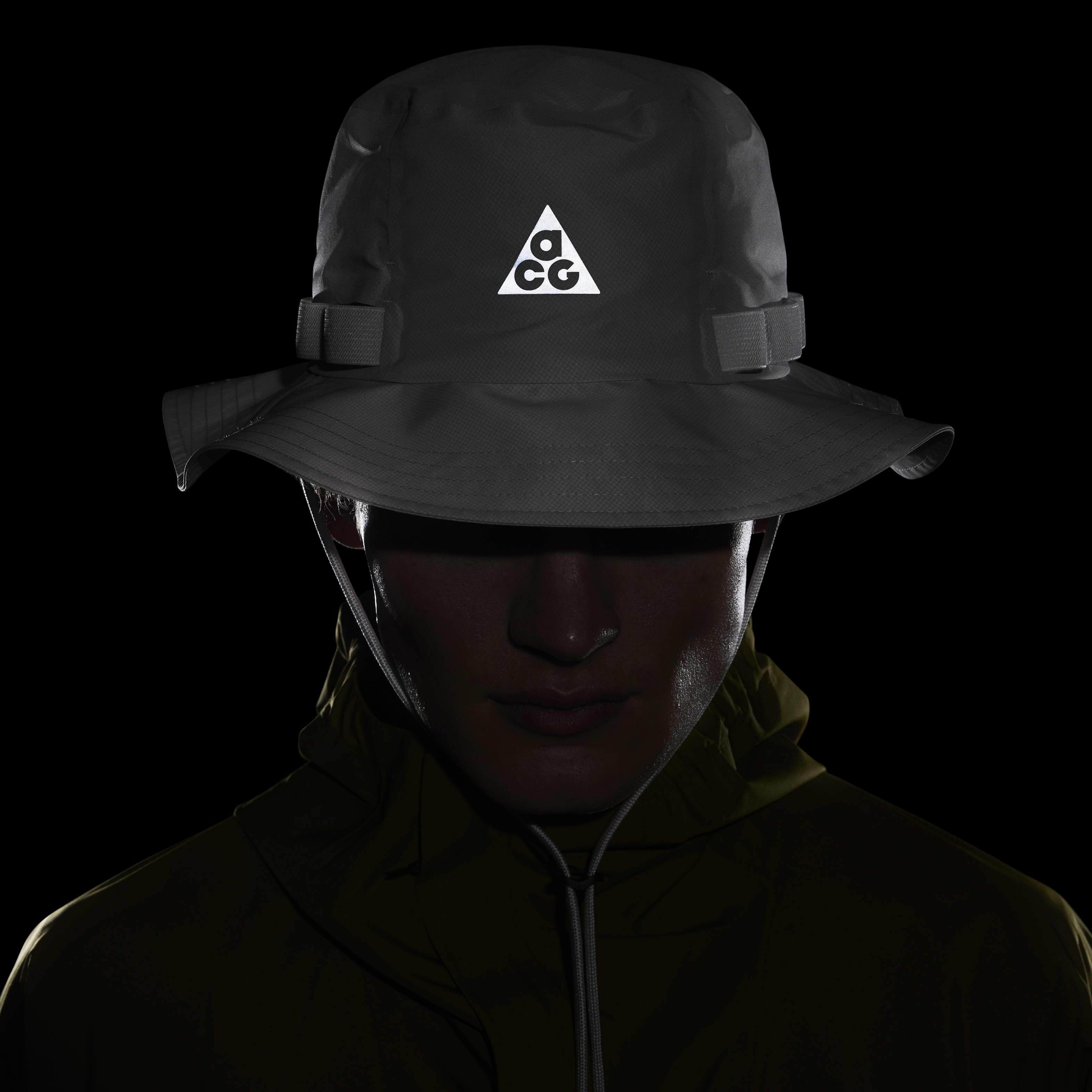 Buy Nike ACG Apex Storm-FIT ADV Bucket Hat - Photon Dust | Nike Kuwait  Official