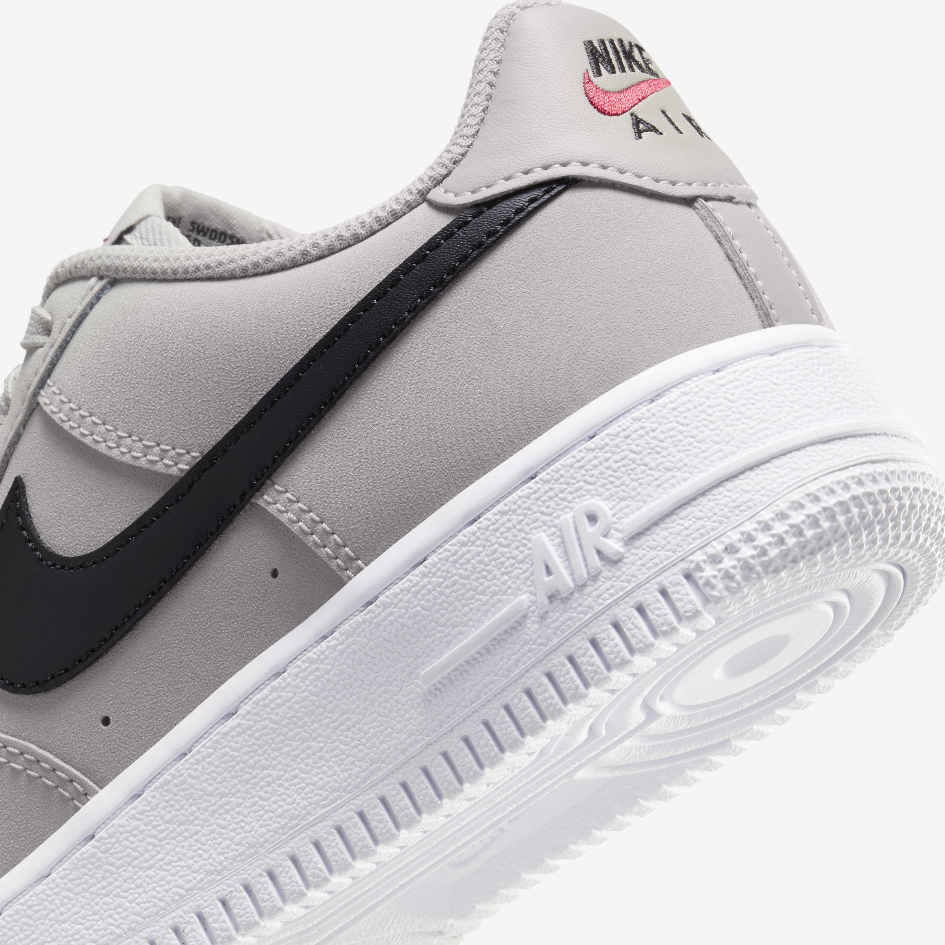 Nike air force 1 7 lv8 wolf grey sales