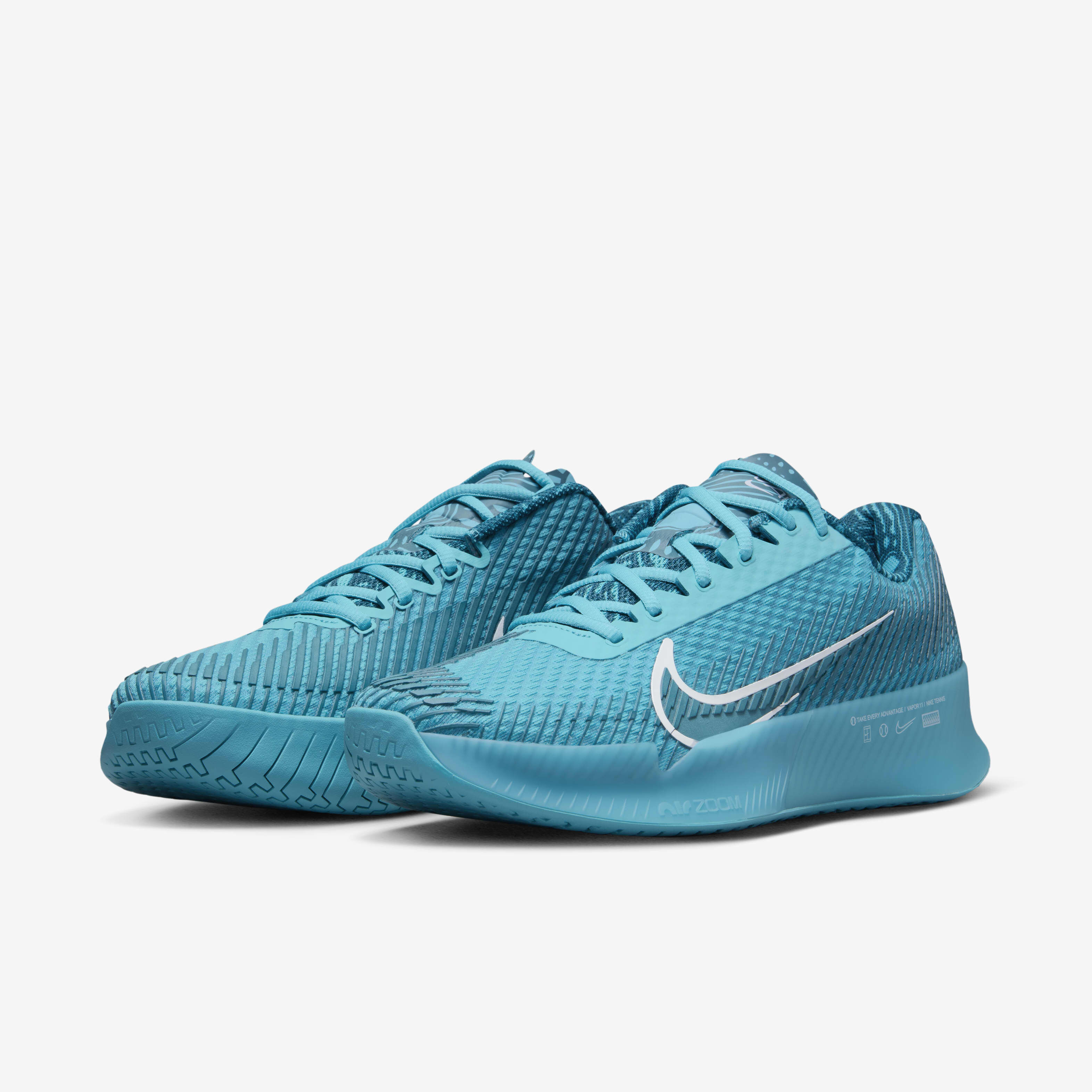 NikeCourt Air Zoom Vapor 11 image number 4