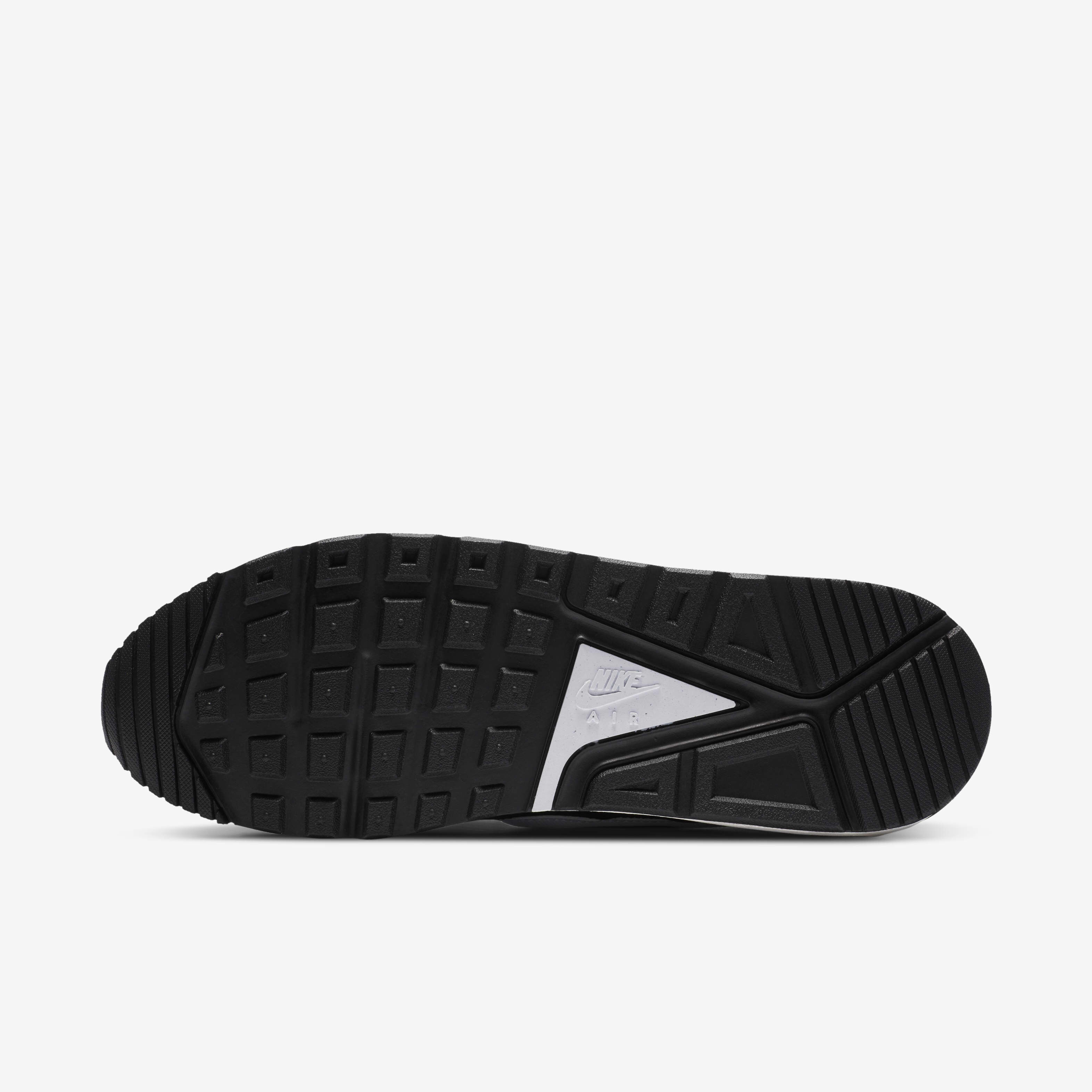 Nike air max ivo mens black cheap