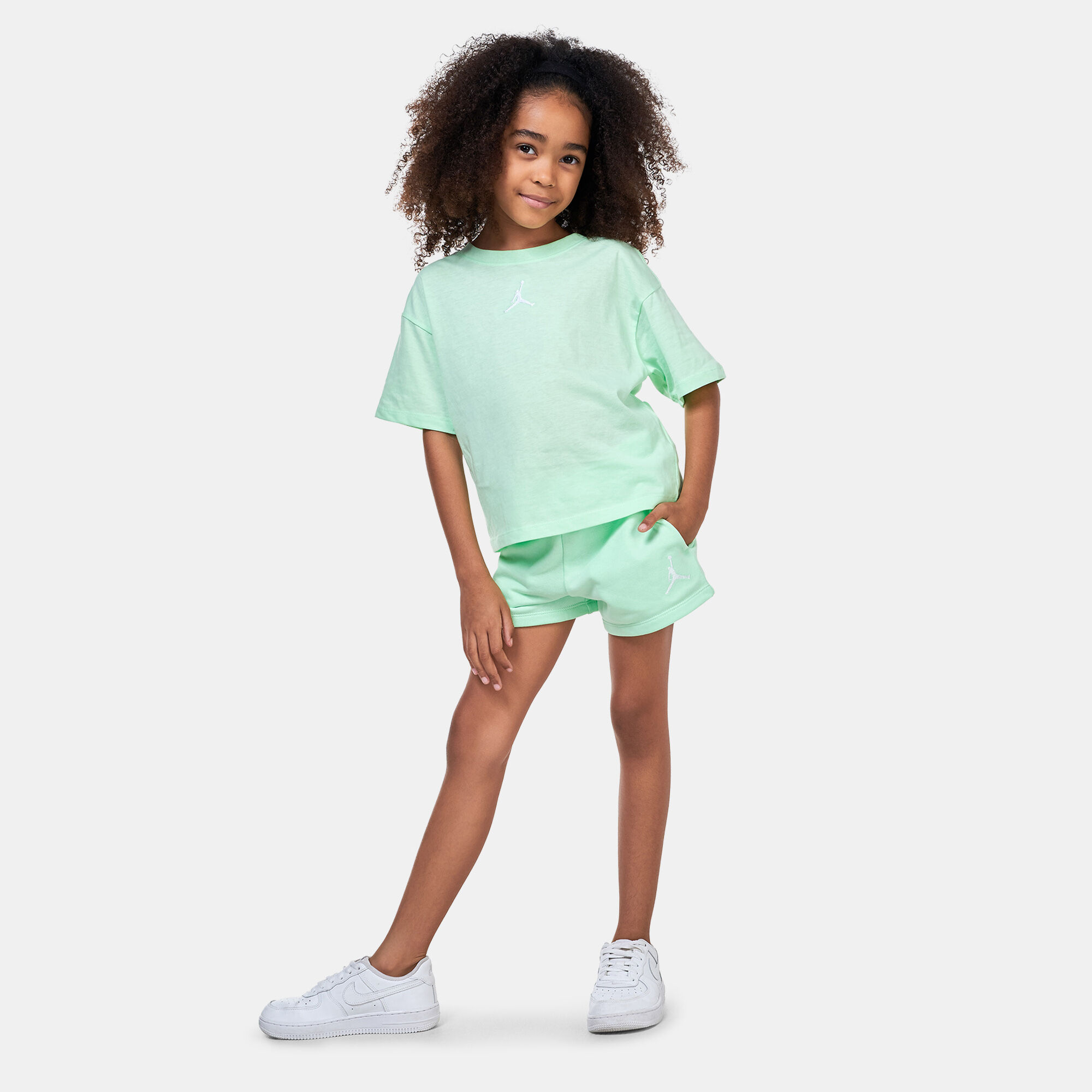 شورت جمبمان اسينشال للاطفال image number 2