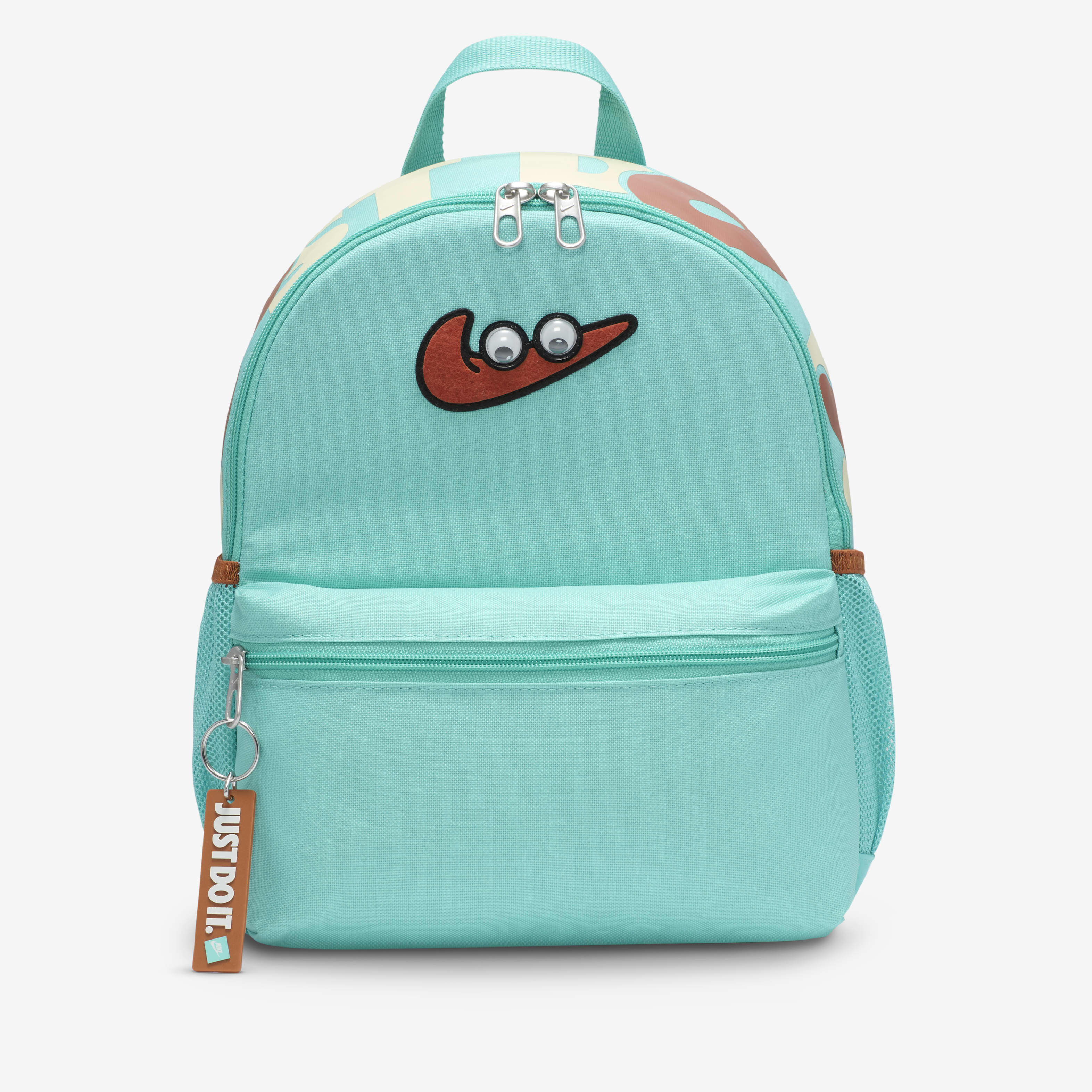 Nike brasilia backpack kids best sale