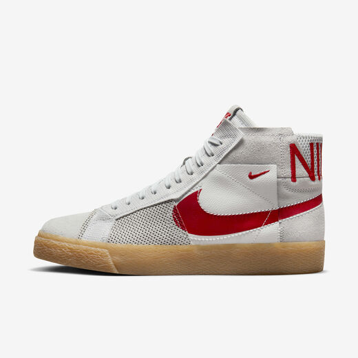 Nike Blazer Shoes-Nike, Nike SB Zoom Blazer Mid Premium, Skate Shoes