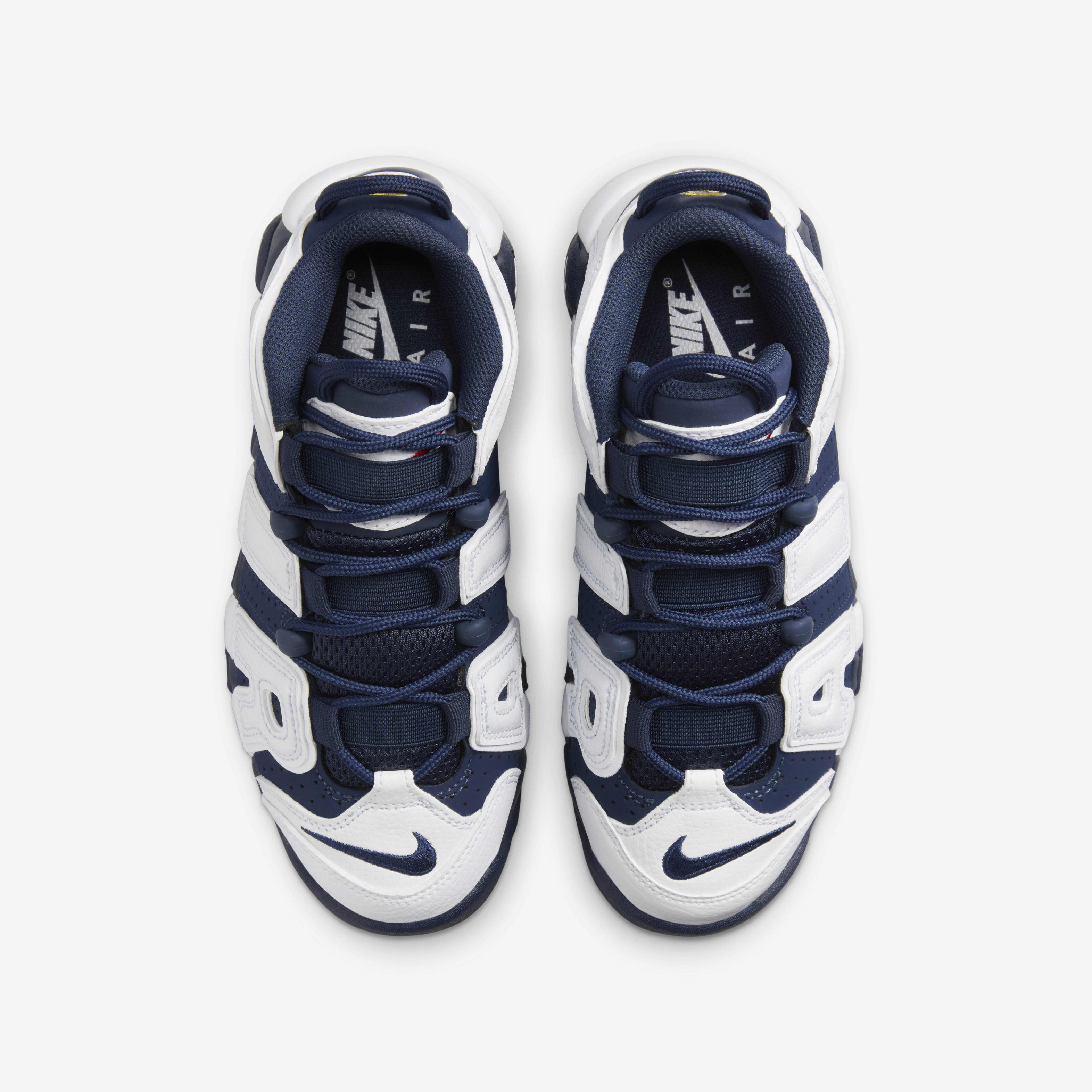 Nike uptempo 5y cheap