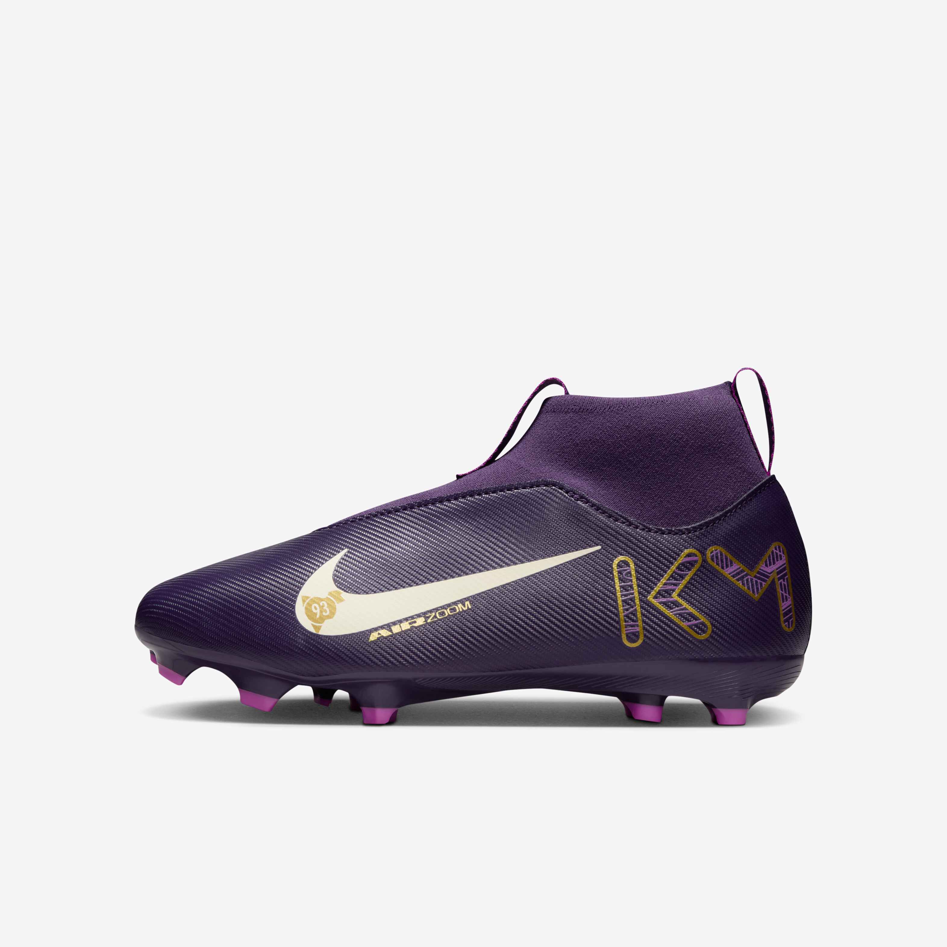 Nike Jr. Mercurial Superfly 10 Academy 'Kylian Mbapp&eacute;' image number 0