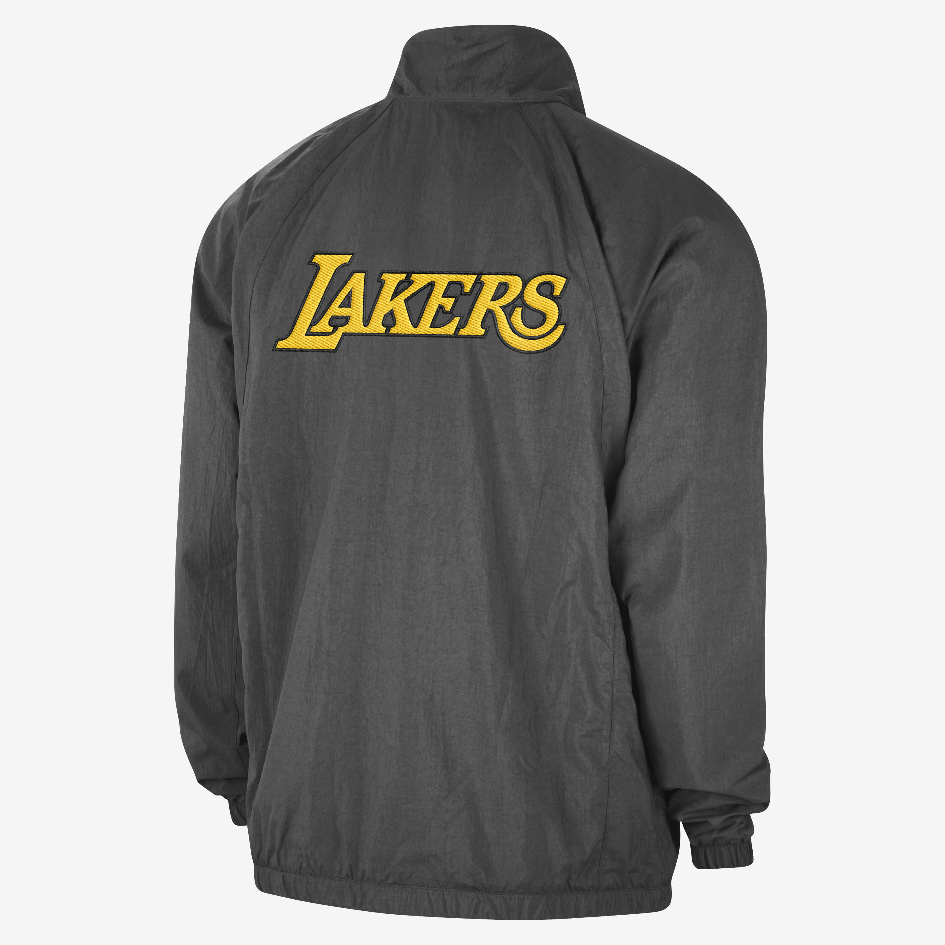 Mens lakers jacket clearance