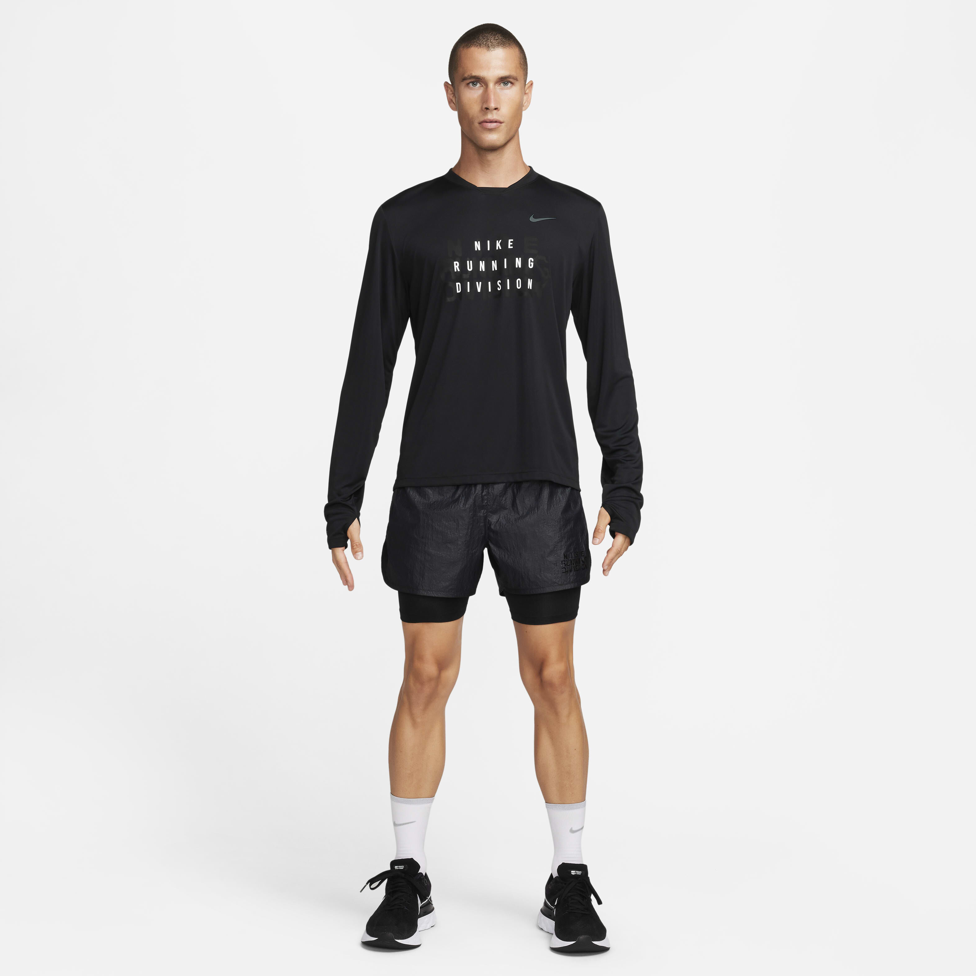 Nike crew 2 shorts top