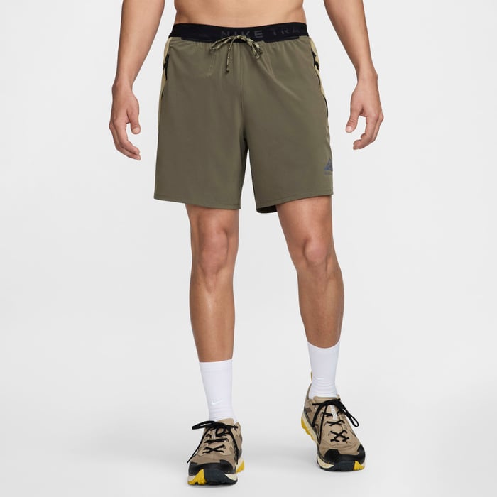 Buy Nike Trail Second Sunrise Men's Dri-FIT 18cm Brief
