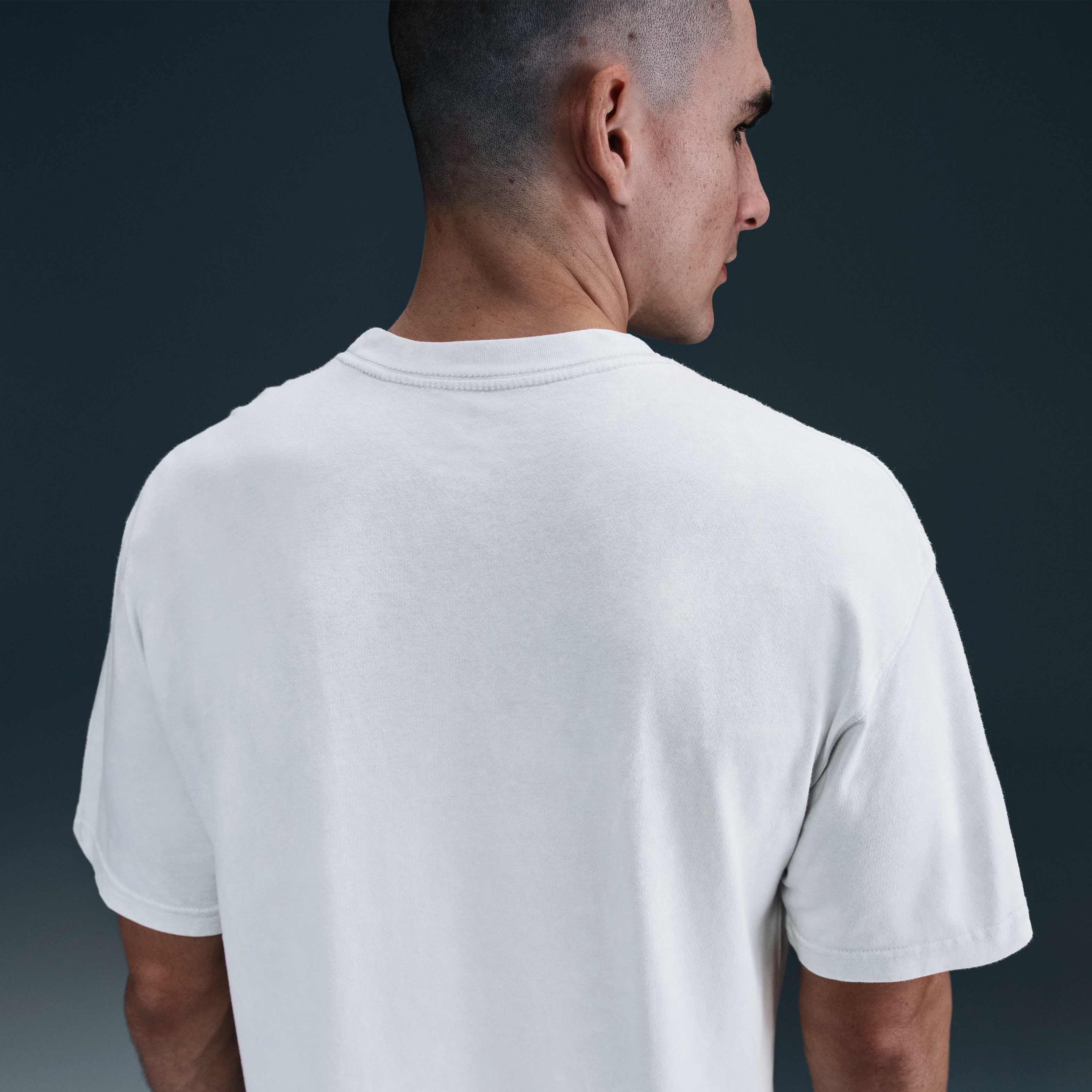 Buy Nike Men's Max90 Basketball T-Shirt - Photon Dust | Nike