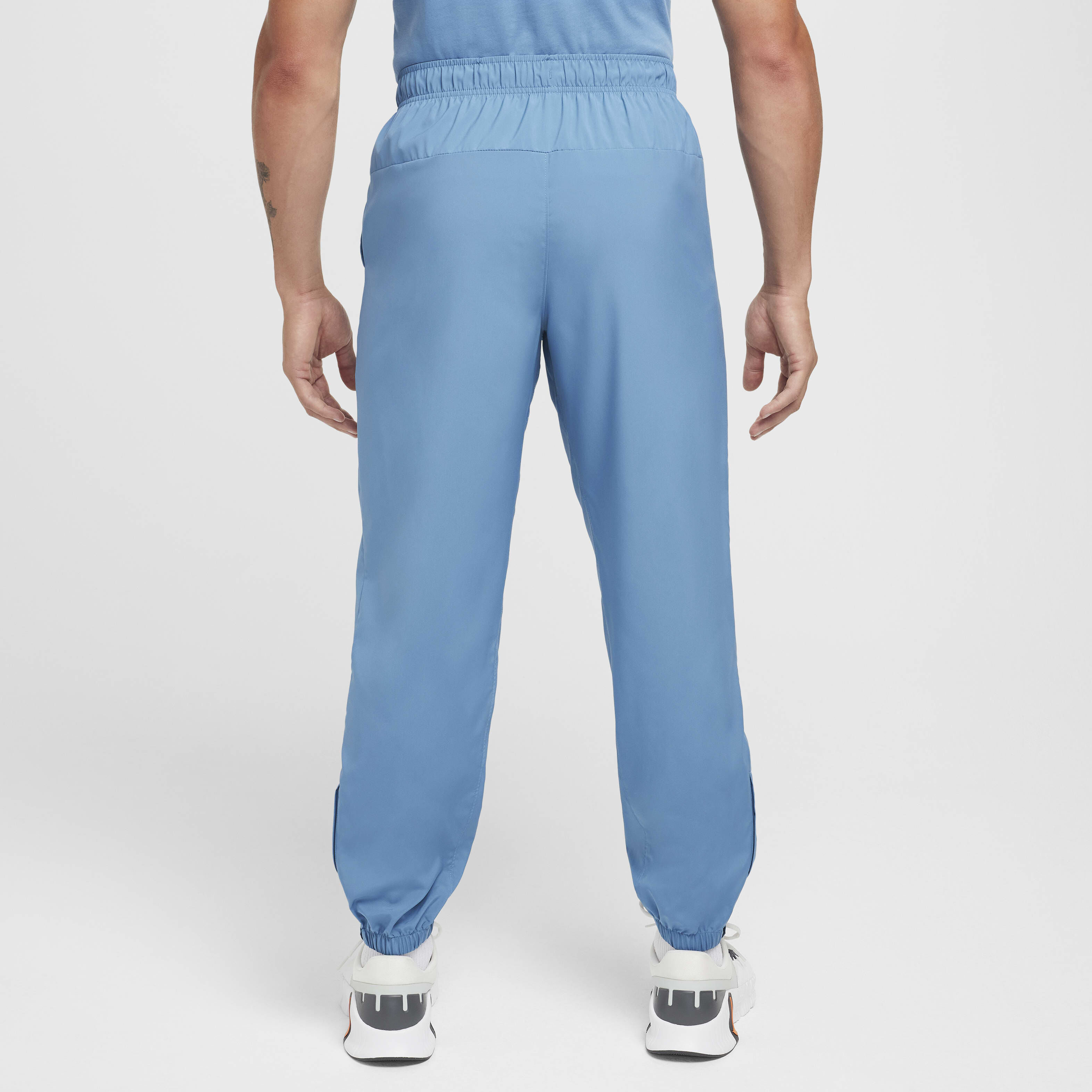 Nike men's dri-fit touch 3/4-length fleece pants top