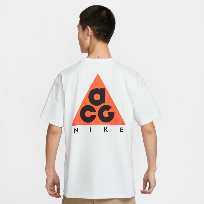 Buy Nike ACG Men's Max90 T-Shirt Summit White Nike Kuwait Official