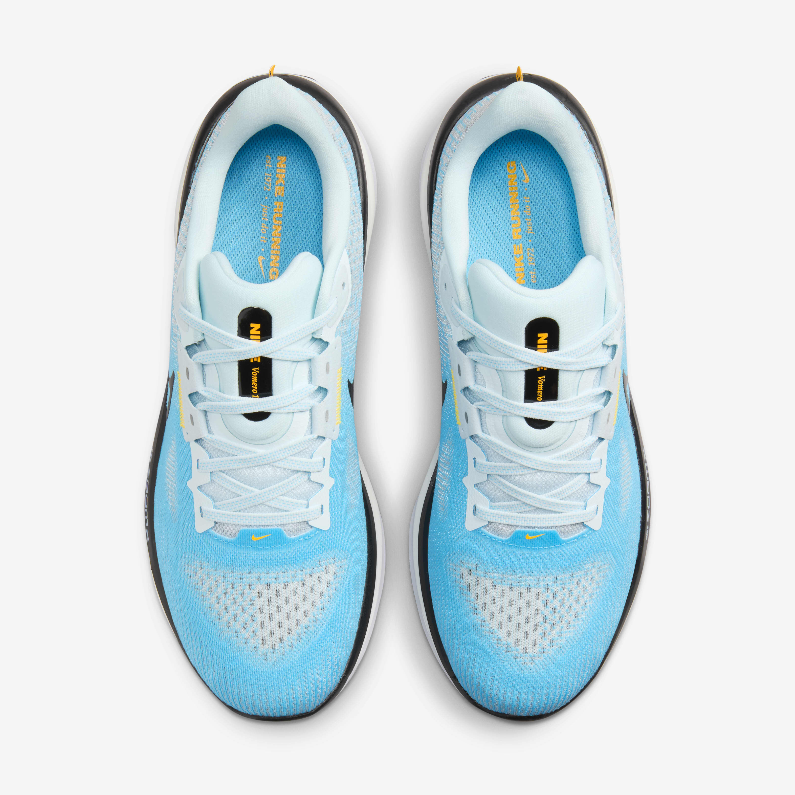 Buy Nike Vomero 17 Men s Road Running Shoes Nike Kuwait Official