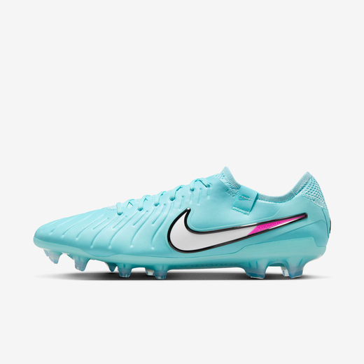Men's Football Firm Ground Shoes-Nike, Nike Tiempo Legend 10 Elite, Firm-Ground Low-Top Football Boot