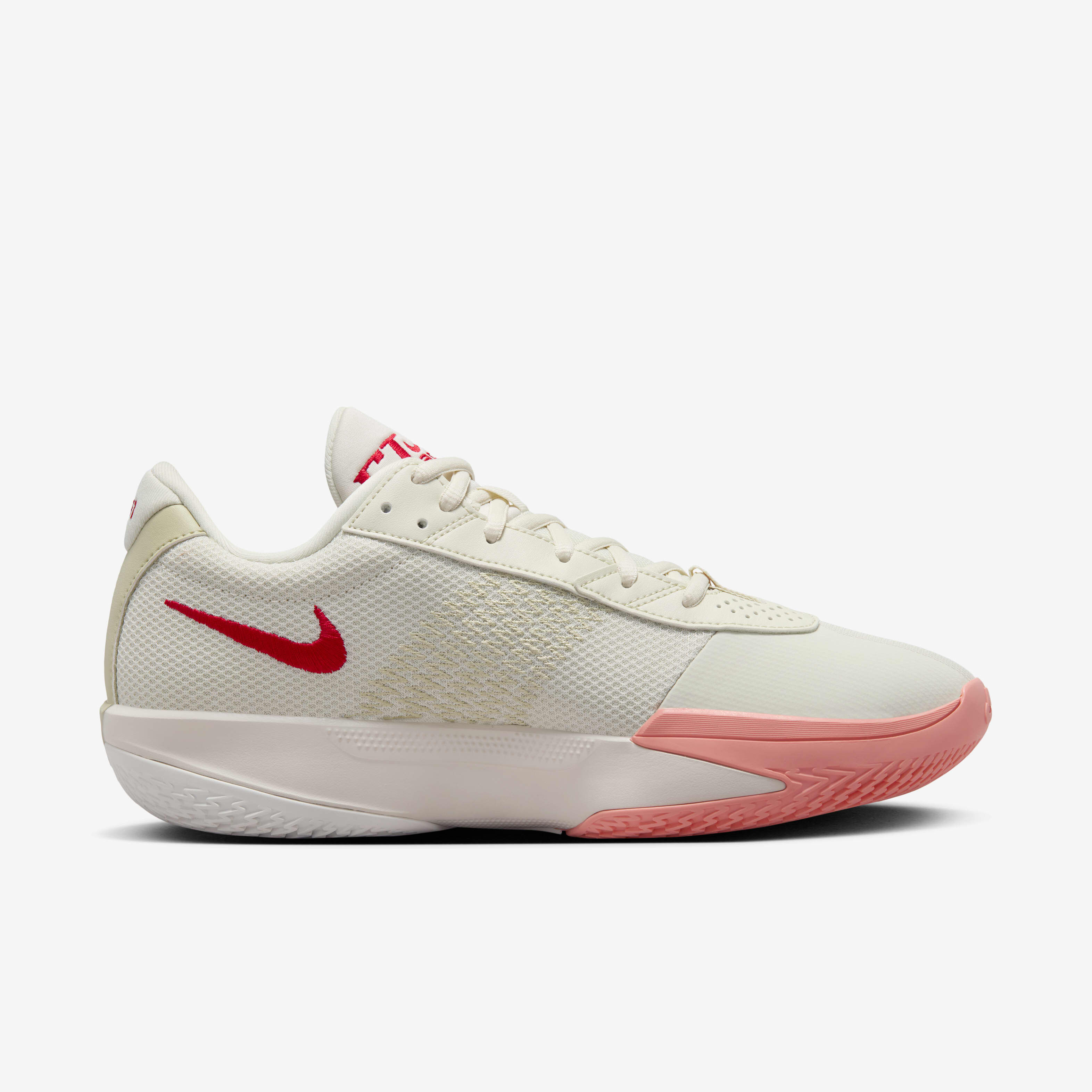 Buy Nike G.T. Cut Academy Basketball Shoes Sea Glass Olive Aura Light Wild Mango Oil Green Nike Kuwait Official