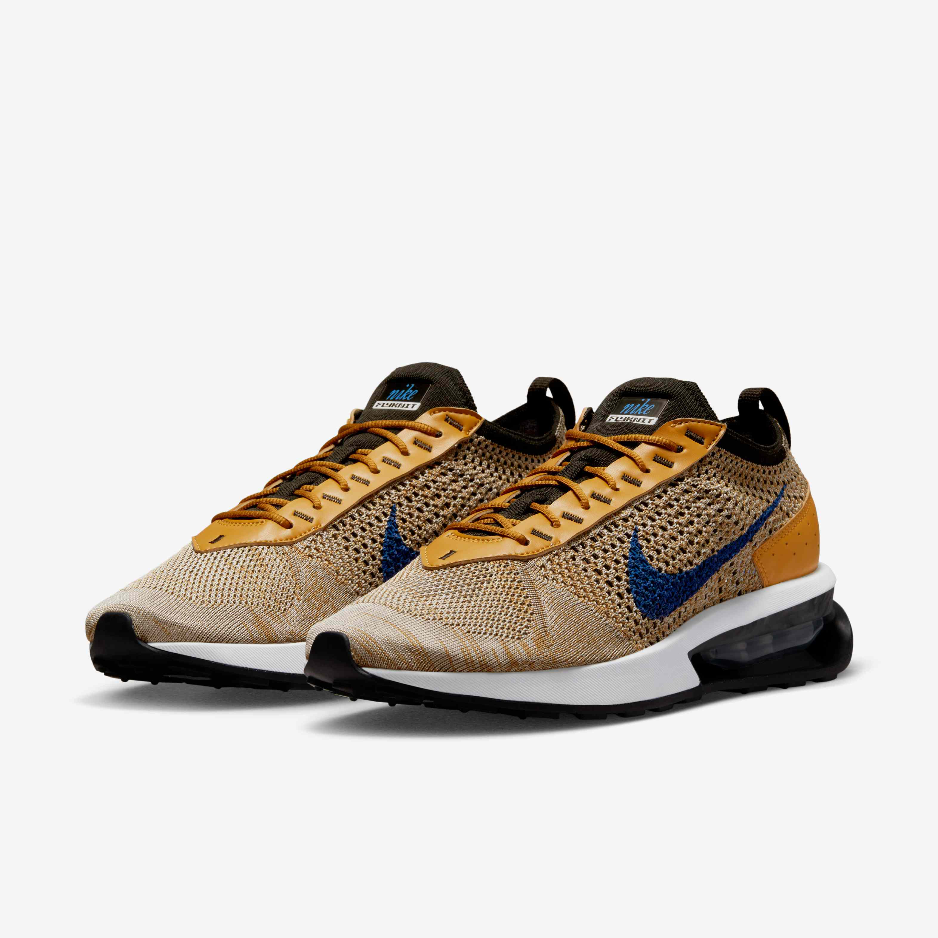 Nike Air Max Flyknit Racer Next Nature image number 4