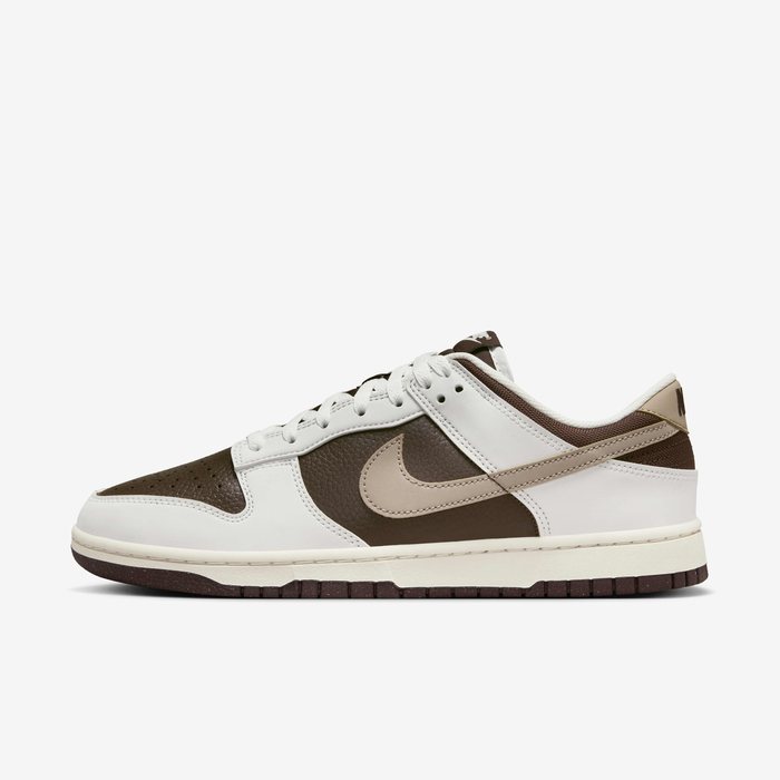 Buy Nike Dunk Low Men's Shoes Summit White/Baroque Brown/Phantom