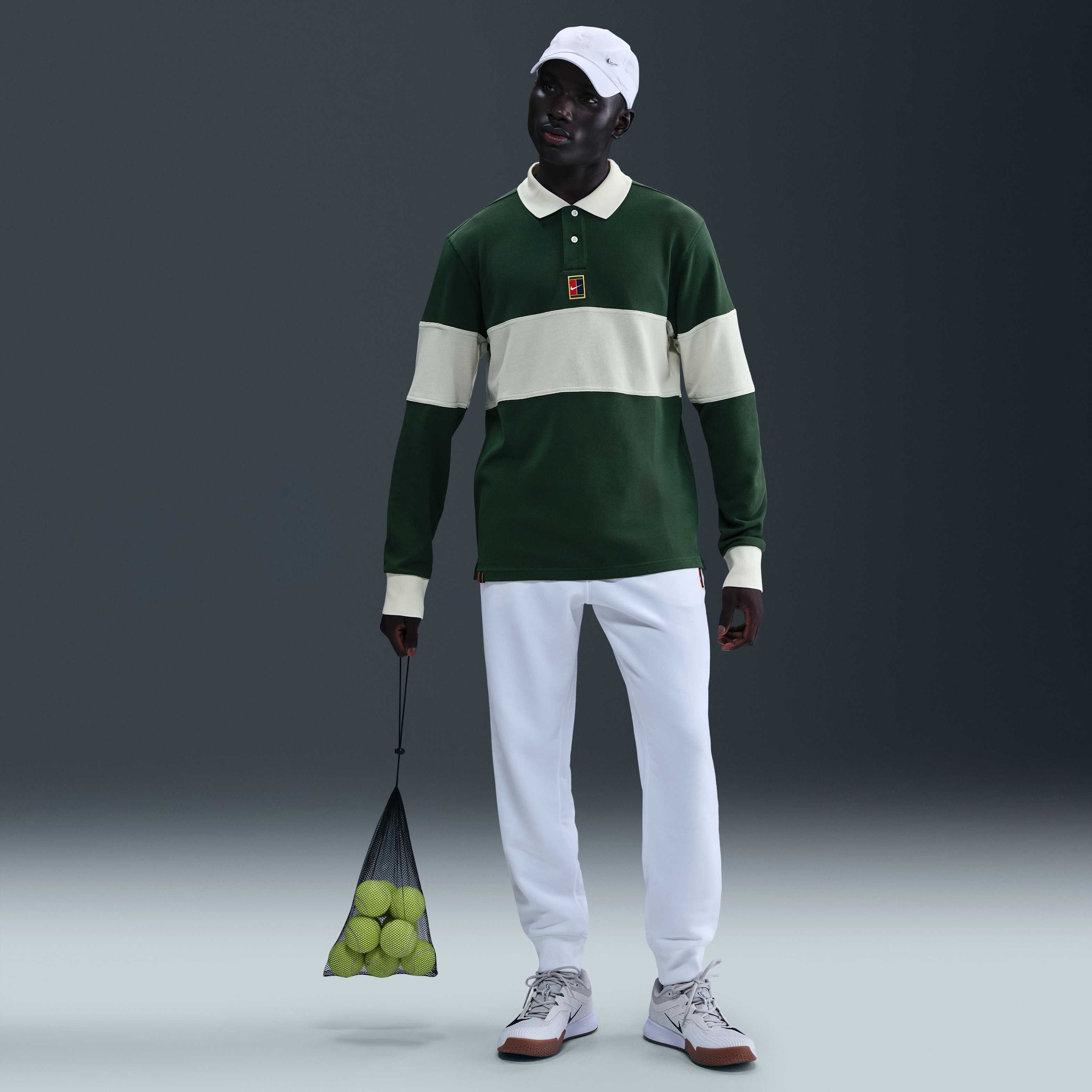 NikeCourt Heritage image number 3