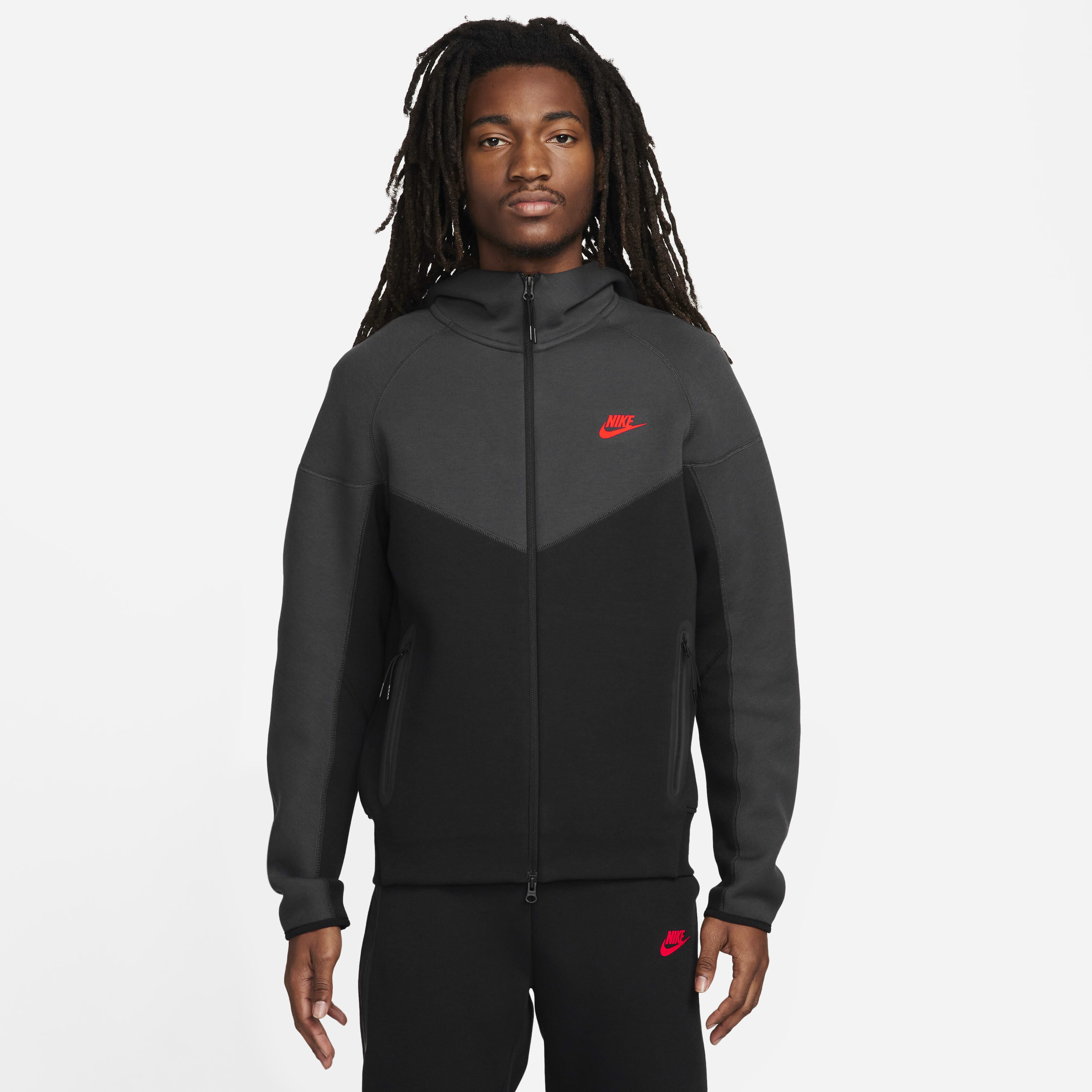 【新品未使用品】ciatre fleece ves BLACK