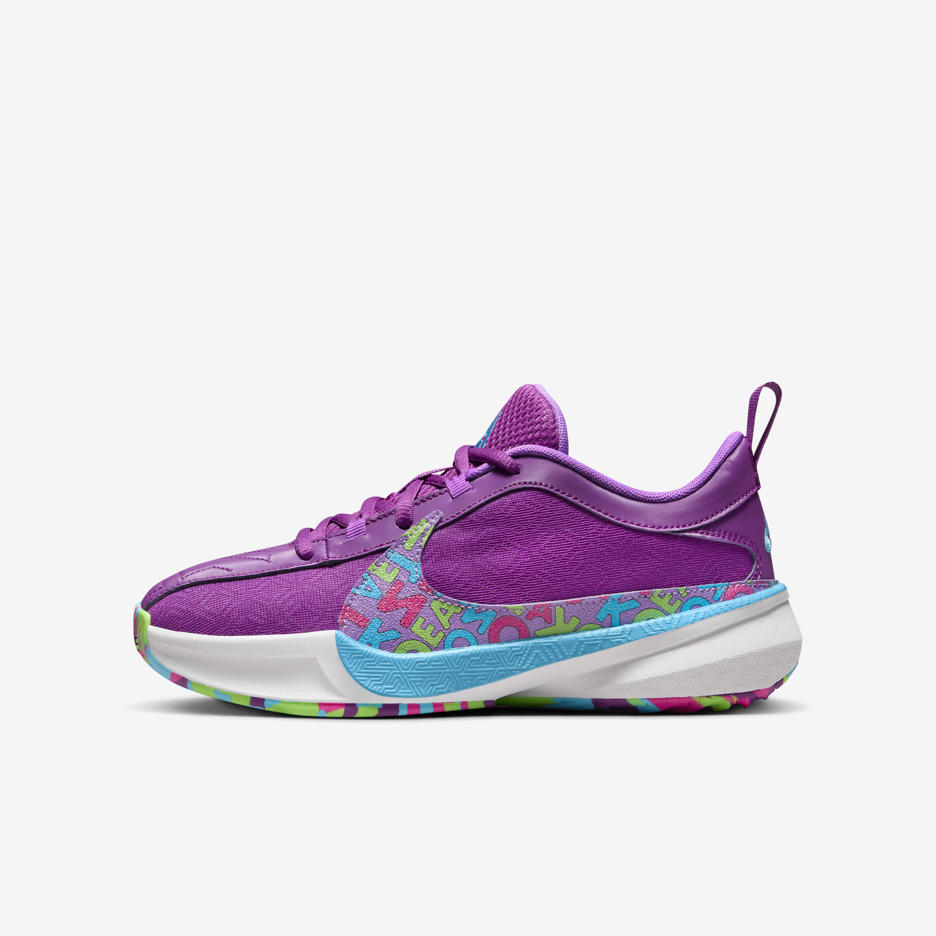 Buy Giannis Freak 5 Loyalty Older Kids Basketball Shoes Nike Kuwait Official