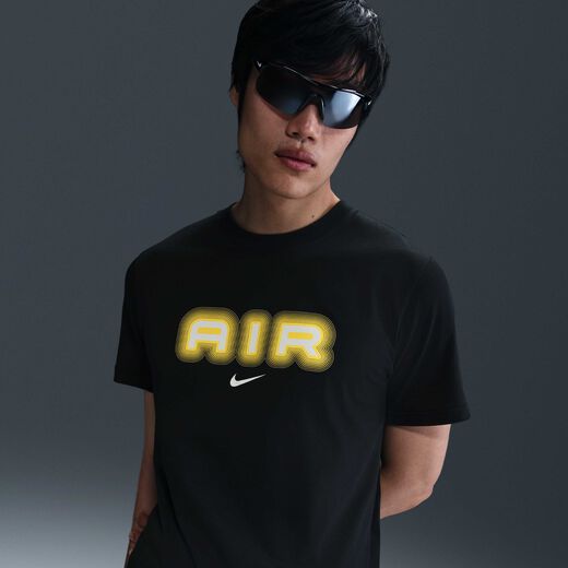Men's Collection-Nike, Nike Air, Men's Graphic T-Shirt