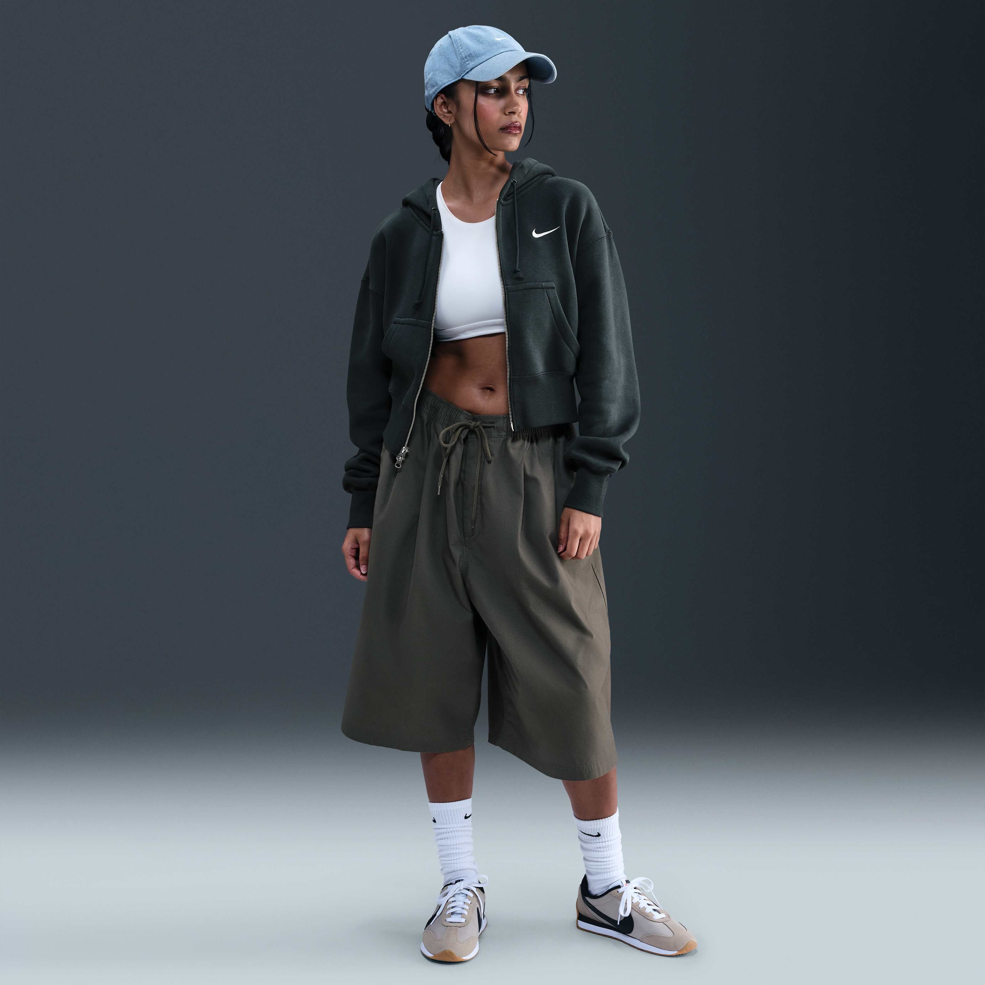 نايكي سبورتسوير فينيكس فليس image number 3