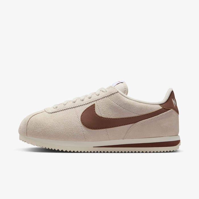 Buy Nike Cortez Women's Shoes Light Orewood Brown/Sail/Fauna