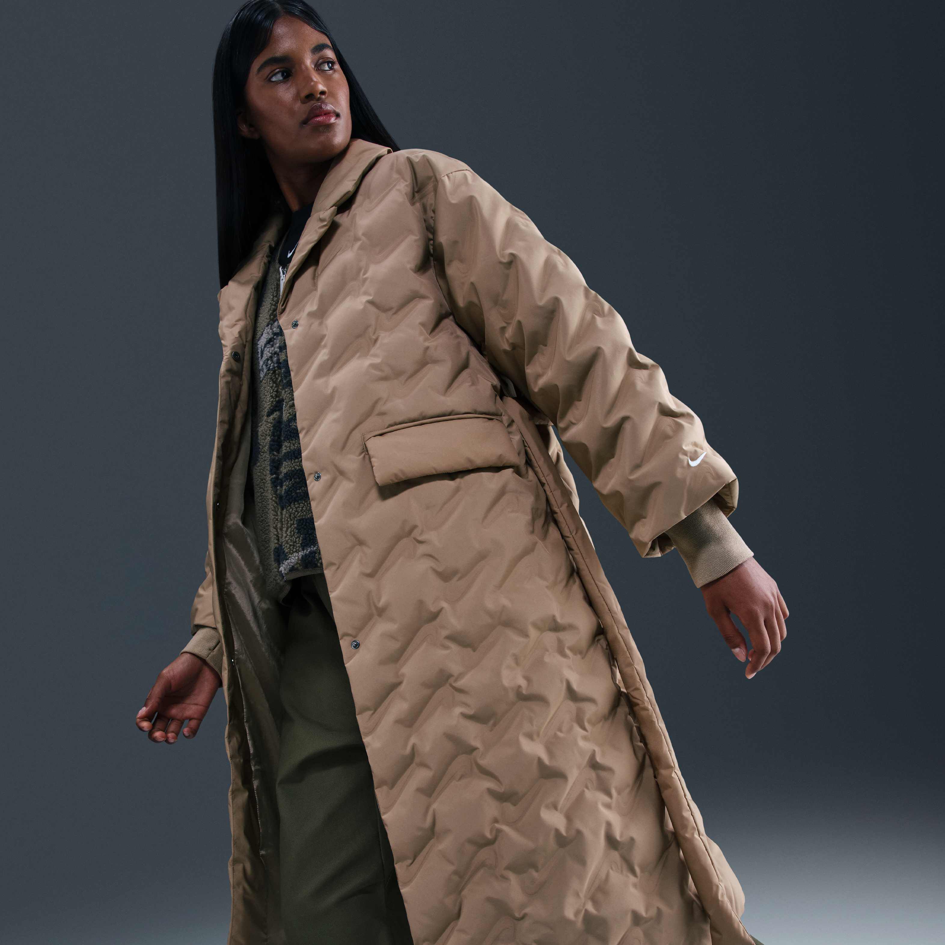 Nike Sportswear Swoosh Series image number 4