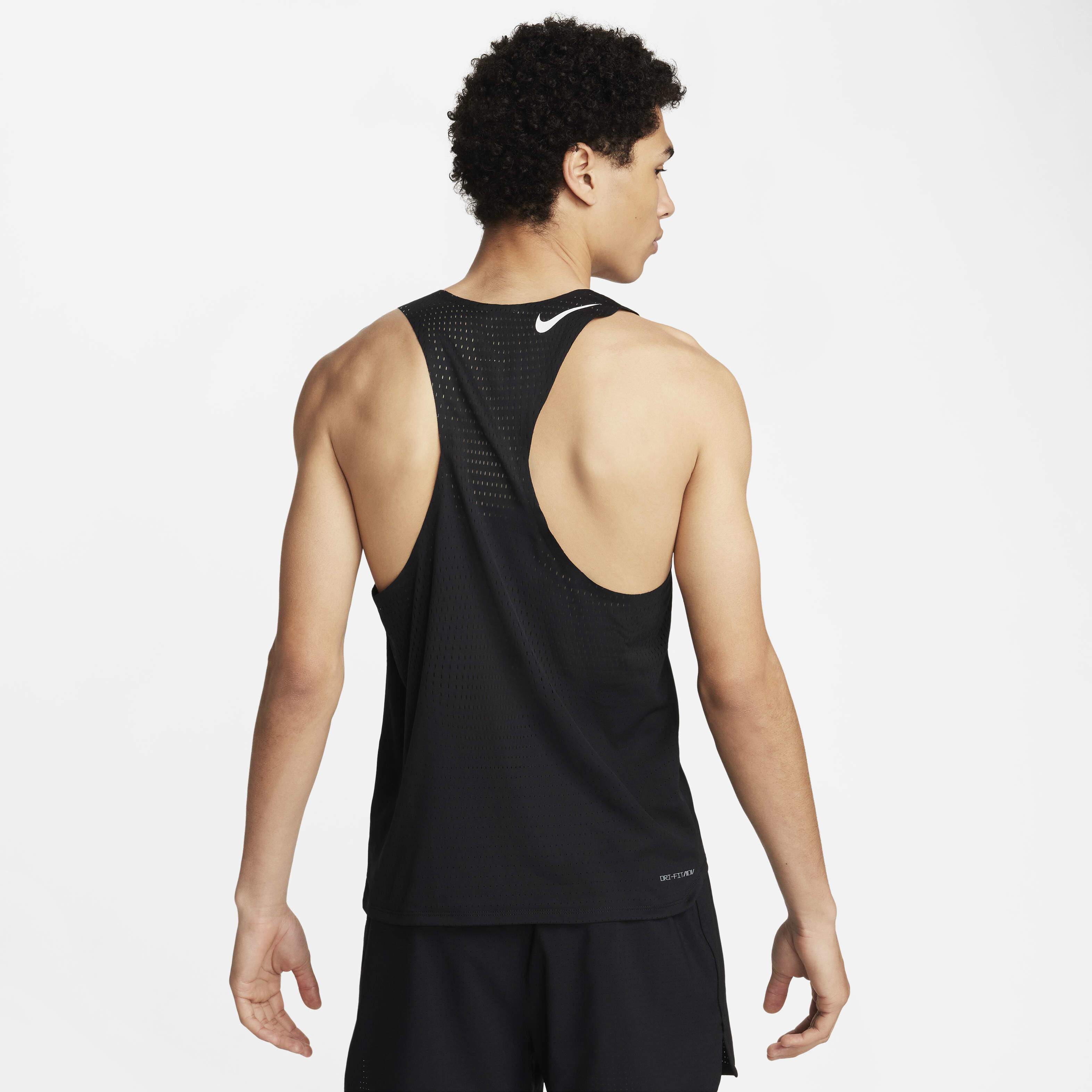 Nike workout vest mens deals