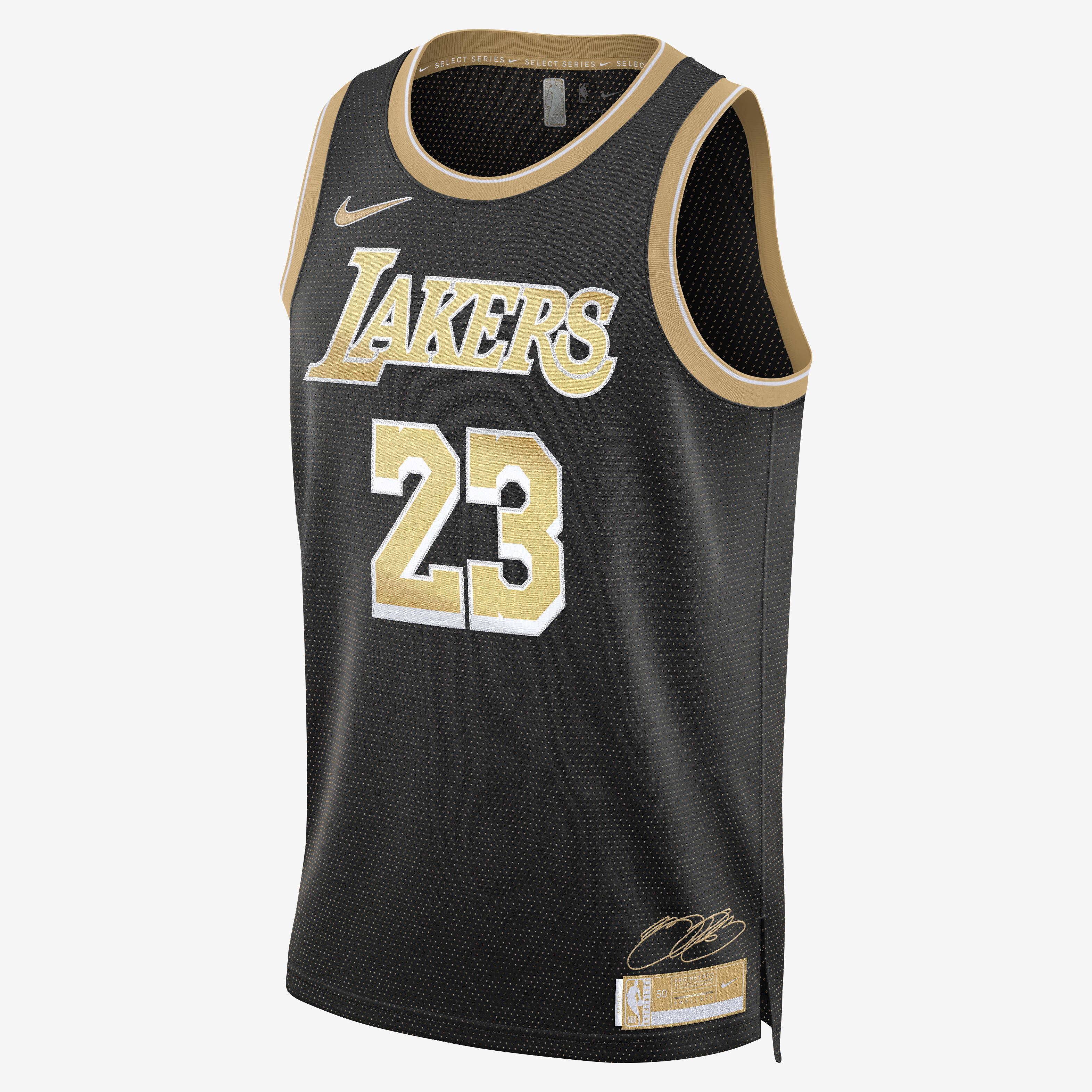 【NIKE】2024Select Series Jordan Dri-FIT NBA Swingman Jersey gsw-mnk-dfadv-ath-jsy-ce-24-