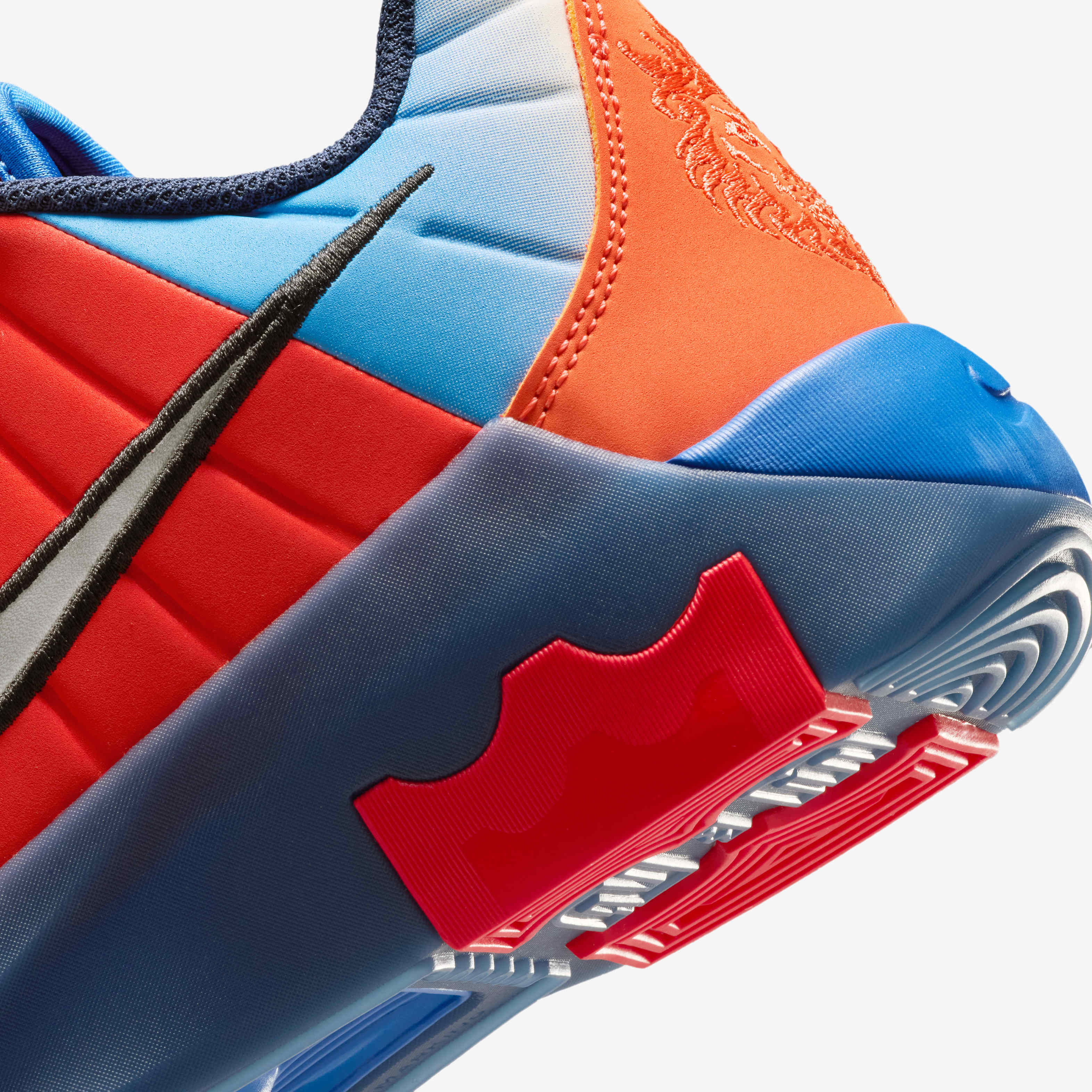 LeBron Witness 9 'Jade' image number 7